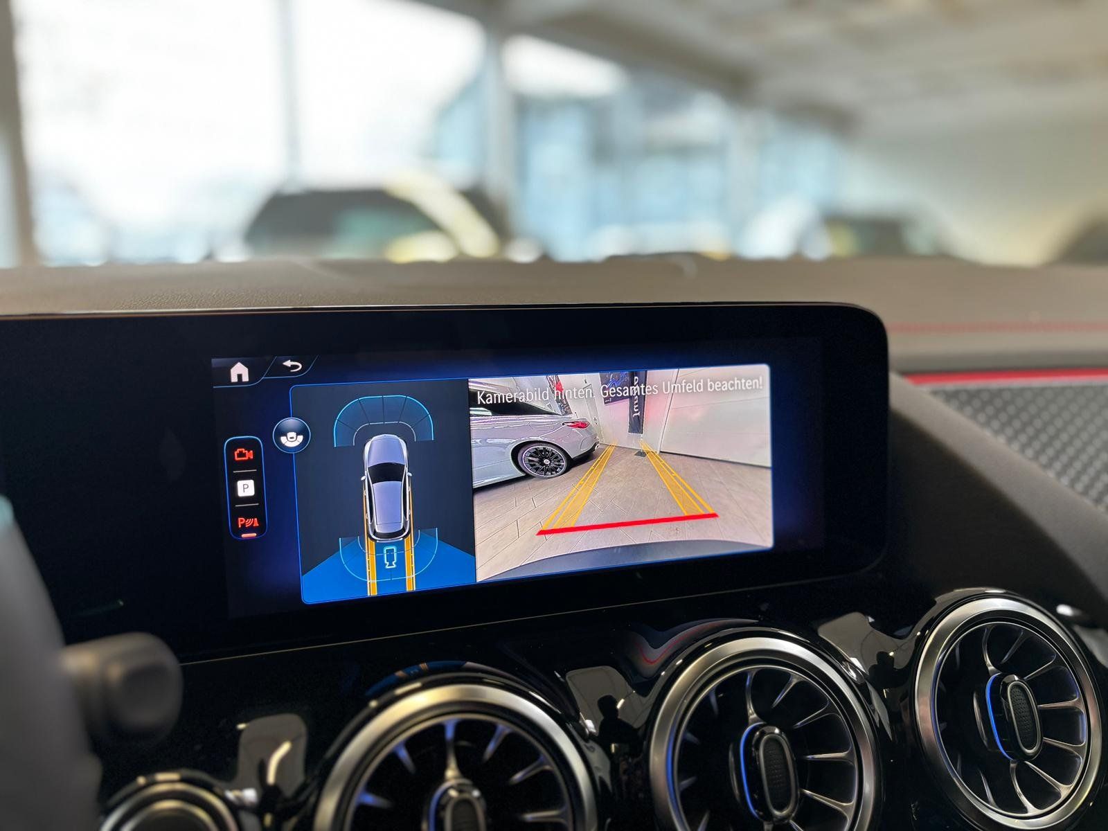 Fahrzeugabbildung Mercedes-Benz EQA 350 4M AMG+PANO+BURM+KAMERA+LED+TOTW+CARPLAY