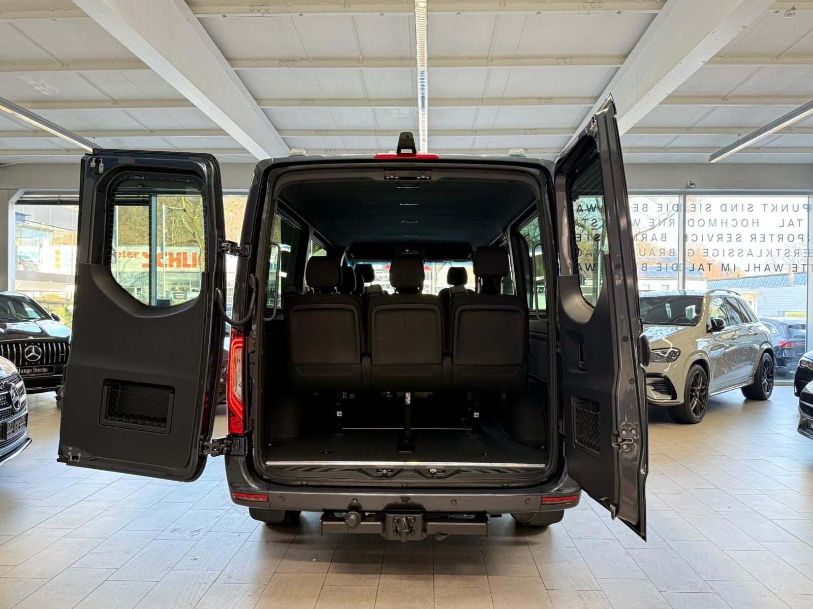 Fahrzeugabbildung Mercedes-Benz Sprinter 319 CDI Tourer SELECT STDHZ+LUFT+3,5AHK