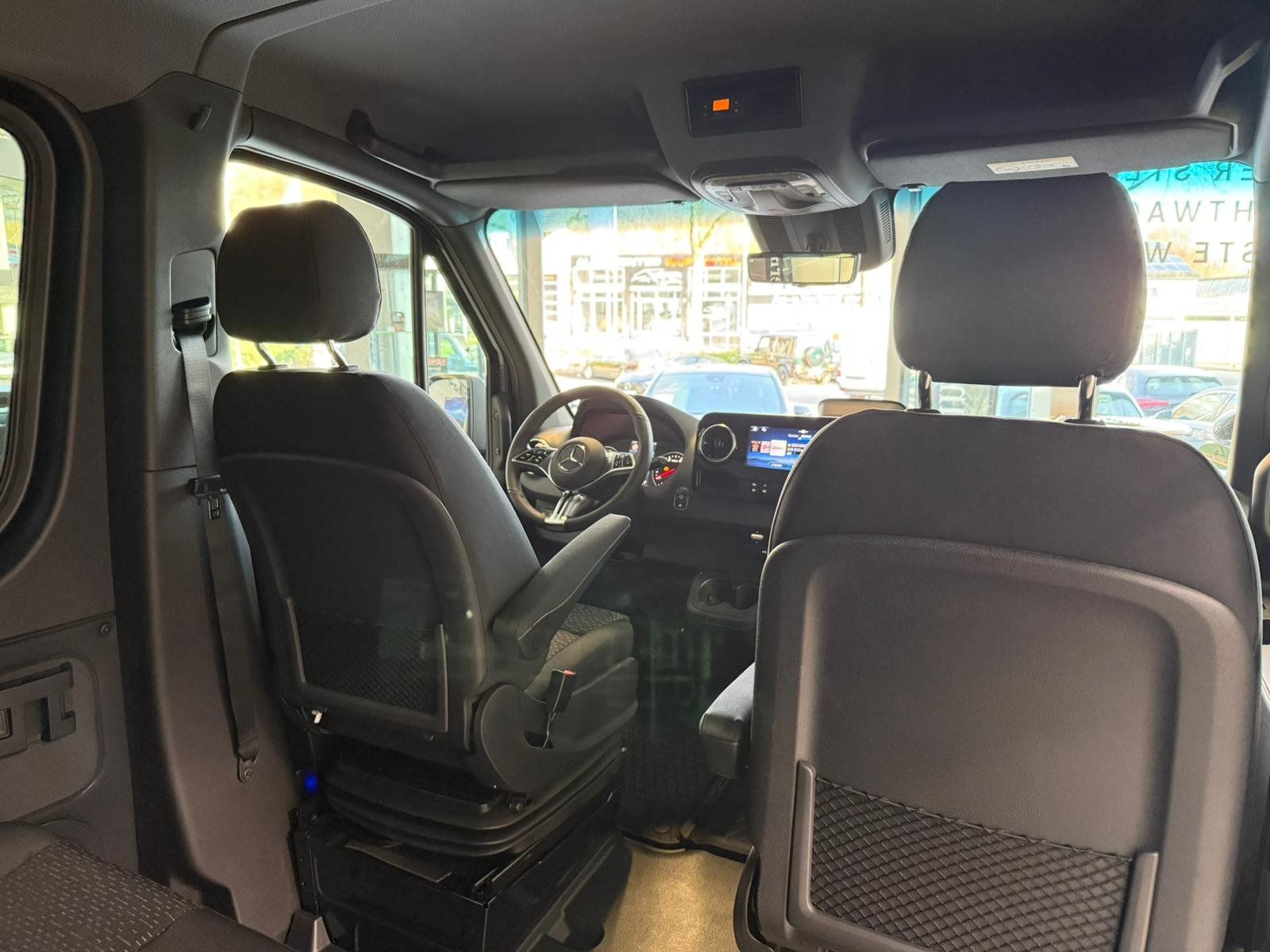 Fahrzeugabbildung Mercedes-Benz Sprinter 319 CDI Tourer SELECT STDHZ+LUFT+3,5AHK