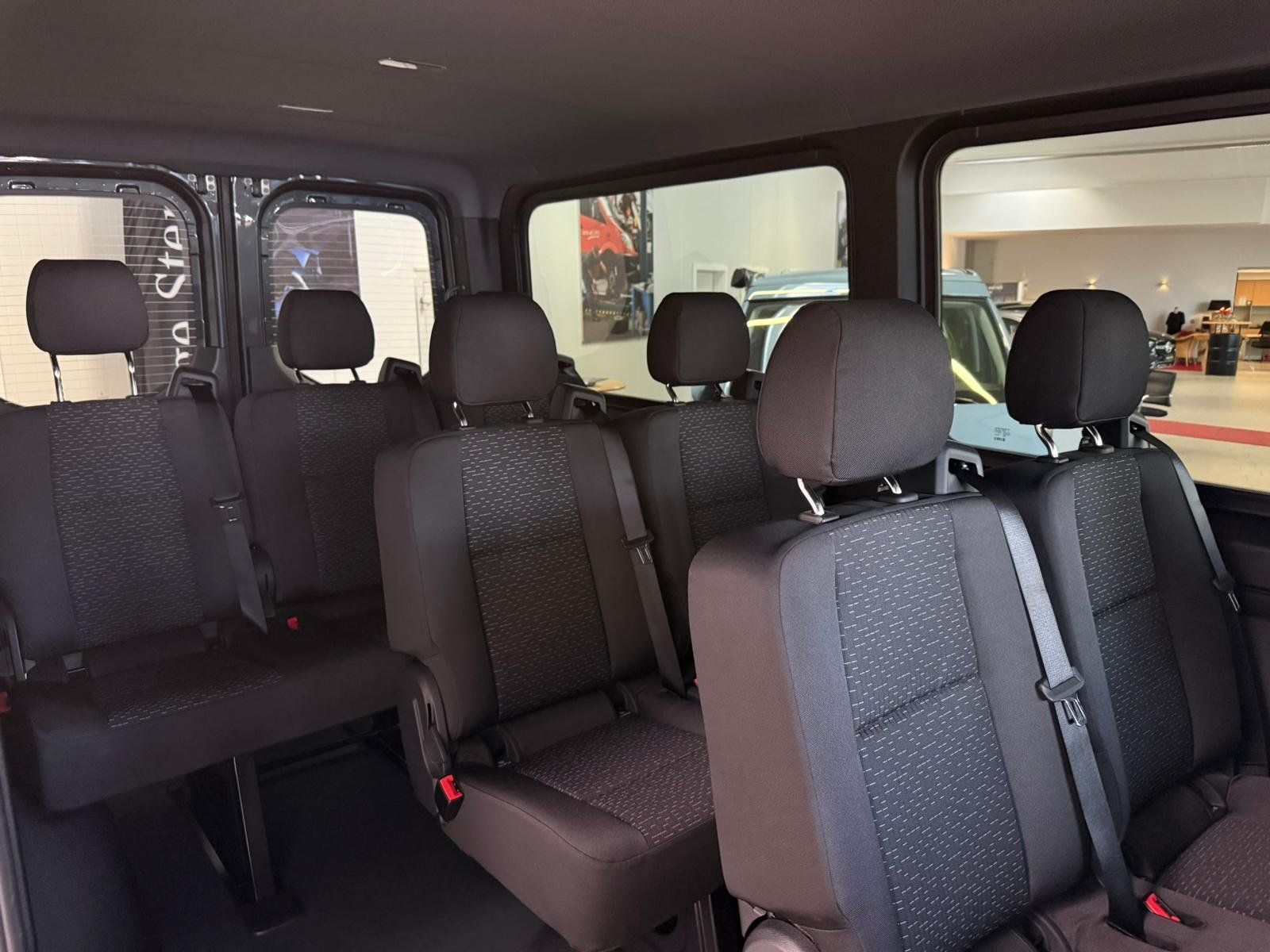 Fahrzeugabbildung Mercedes-Benz Sprinter 319 CDI Tourer SELECT STDHZ+LUFT+3,5AHK