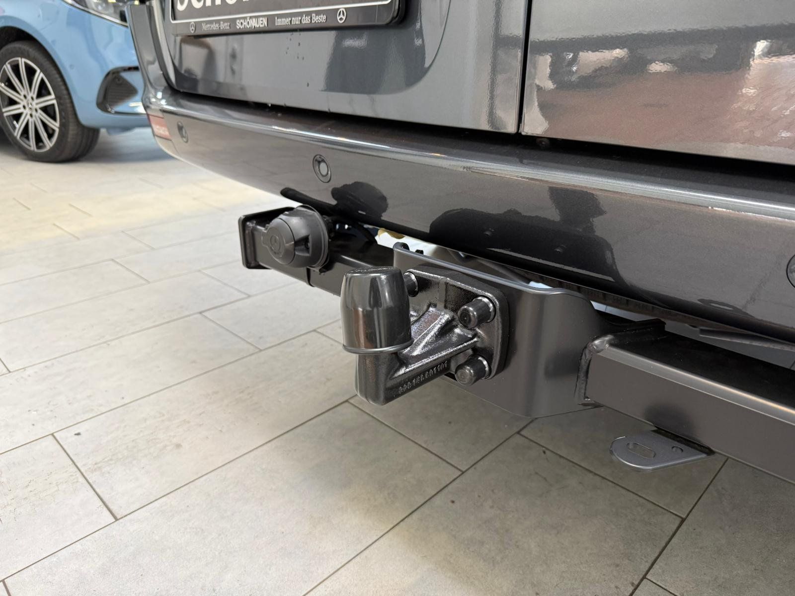 Fahrzeugabbildung Mercedes-Benz Sprinter 319 CDI Tourer SELECT STDHZ+LUFT+3,5AHK