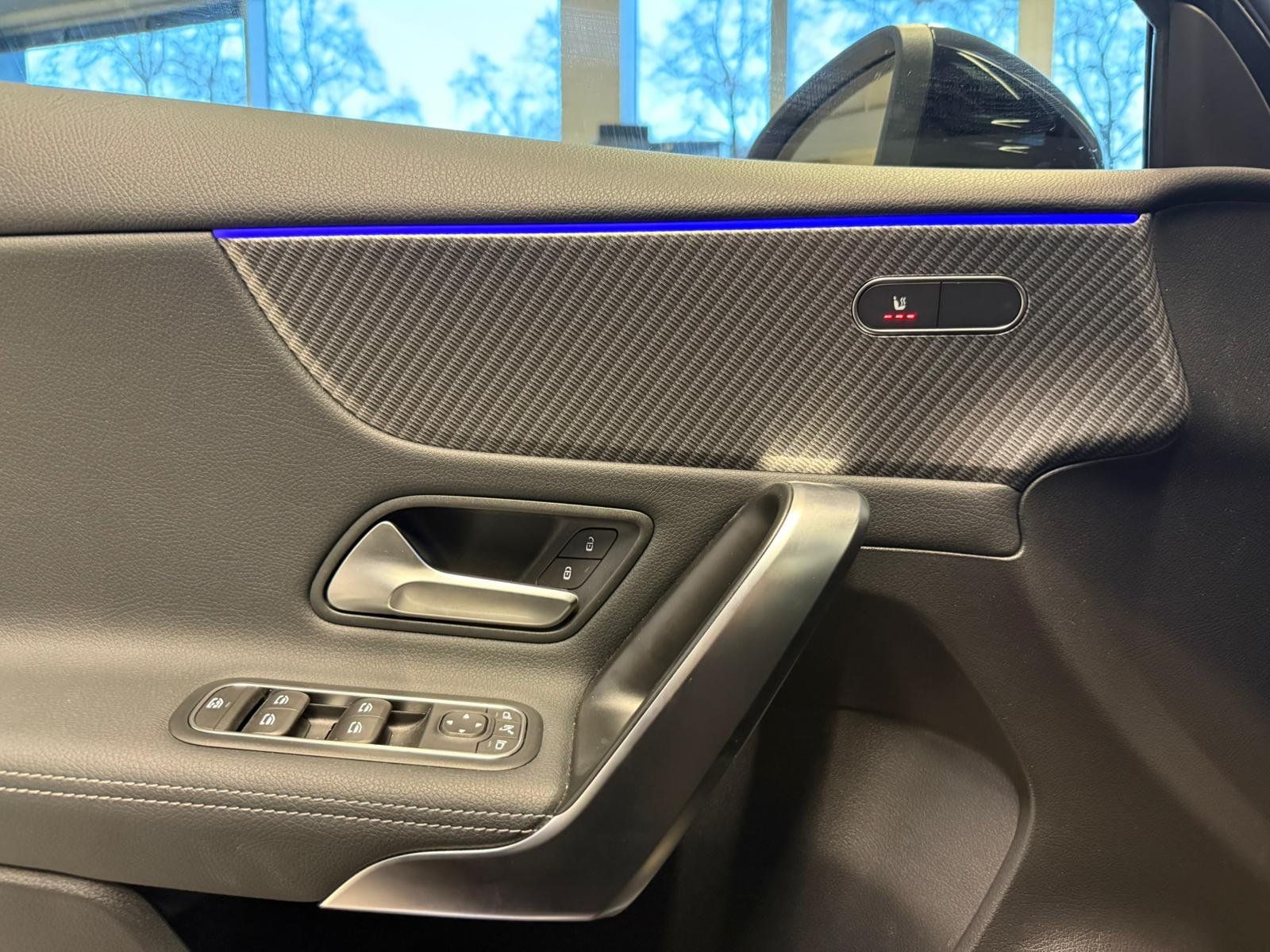 Fahrzeugabbildung Mercedes-Benz A 200 Progressive DISTR+MBEAM+360°+KEYLESS+TOTW.