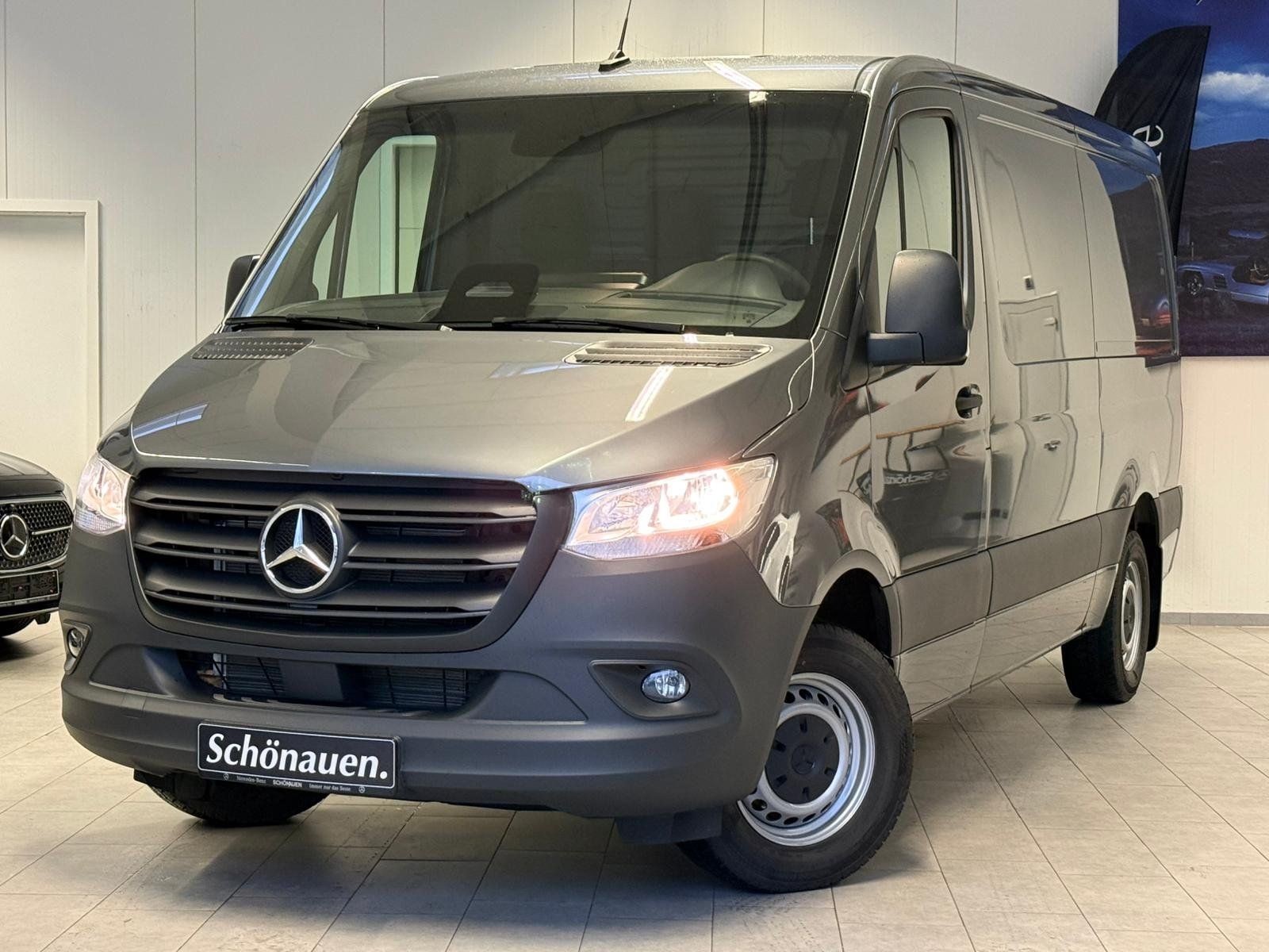 Mercedes-Benz Sprinter 315 CDI KA Standard AHK 3,5t+HOLZ+KLIMA