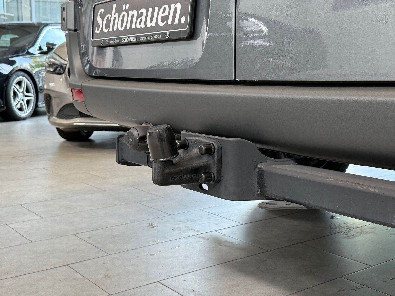 Fahrzeugabbildung Mercedes-Benz Sprinter 315 CDI KA Standard AHK 3,5t+HOLZ+KLIMA