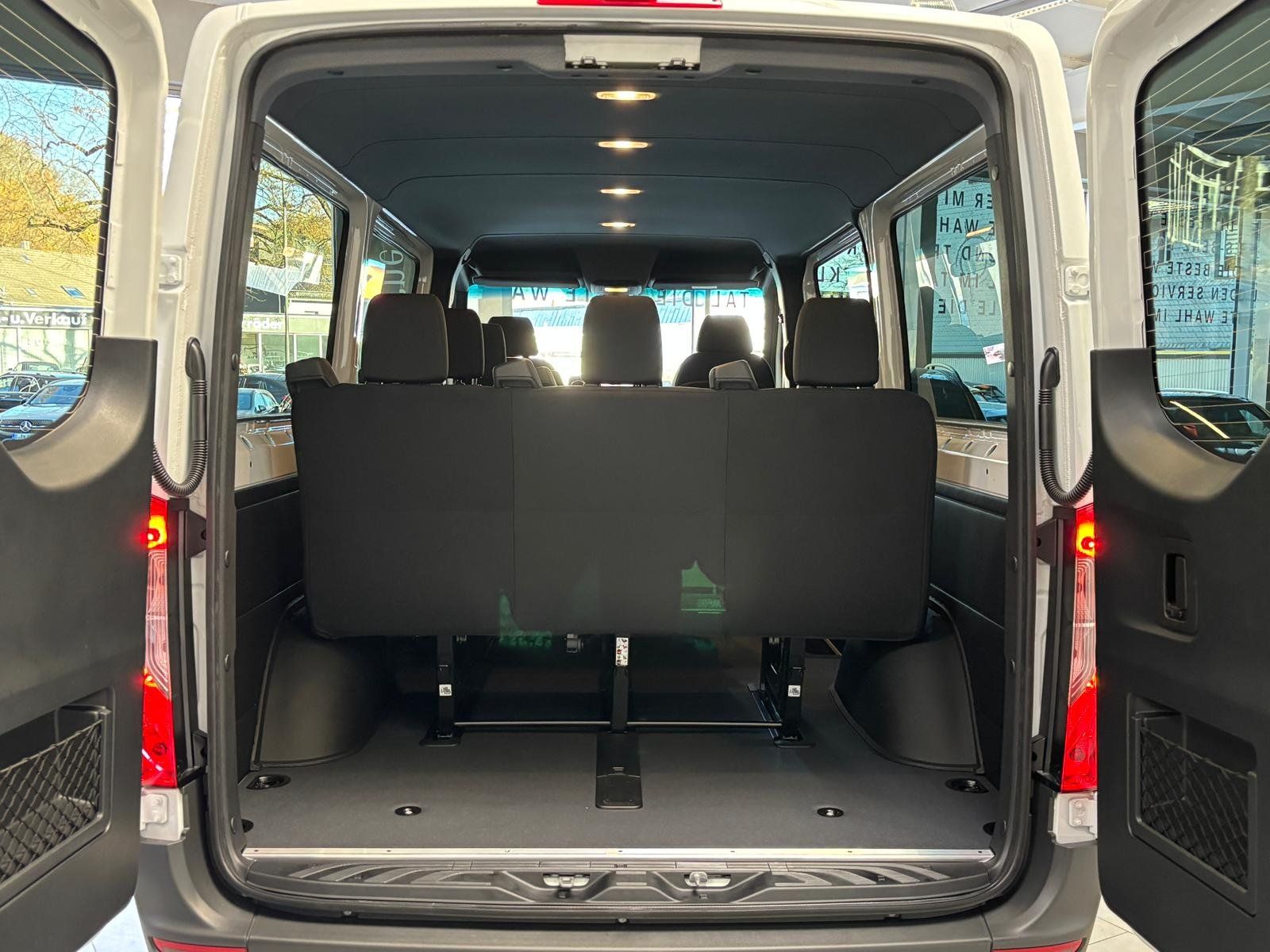 Fahrzeugabbildung Mercedes-Benz Sprinter 217 CDI Tourer MOPF+MBUX+CARPLAY+2/2/3