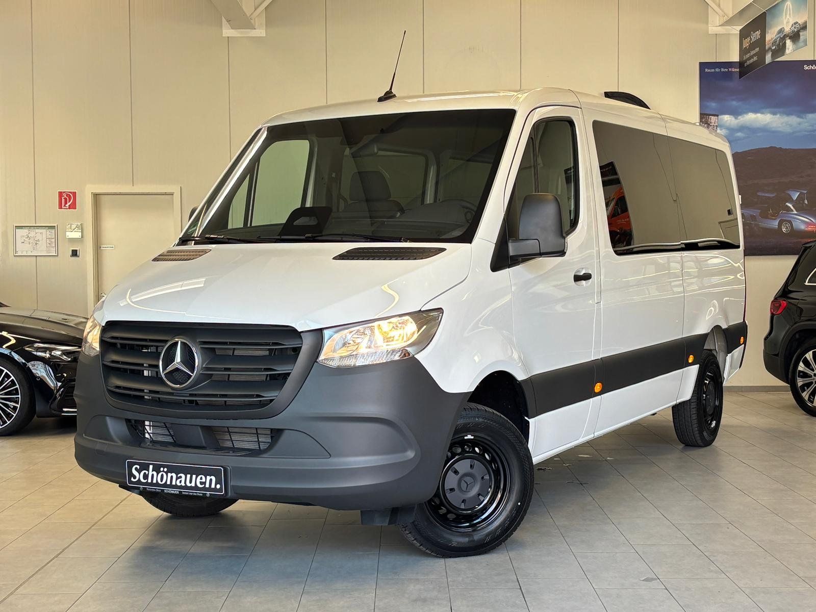 Mercedes-Benz Sprinter 217 CDI Tourer MOPF+MBUX+CARPLAY+2/2/3