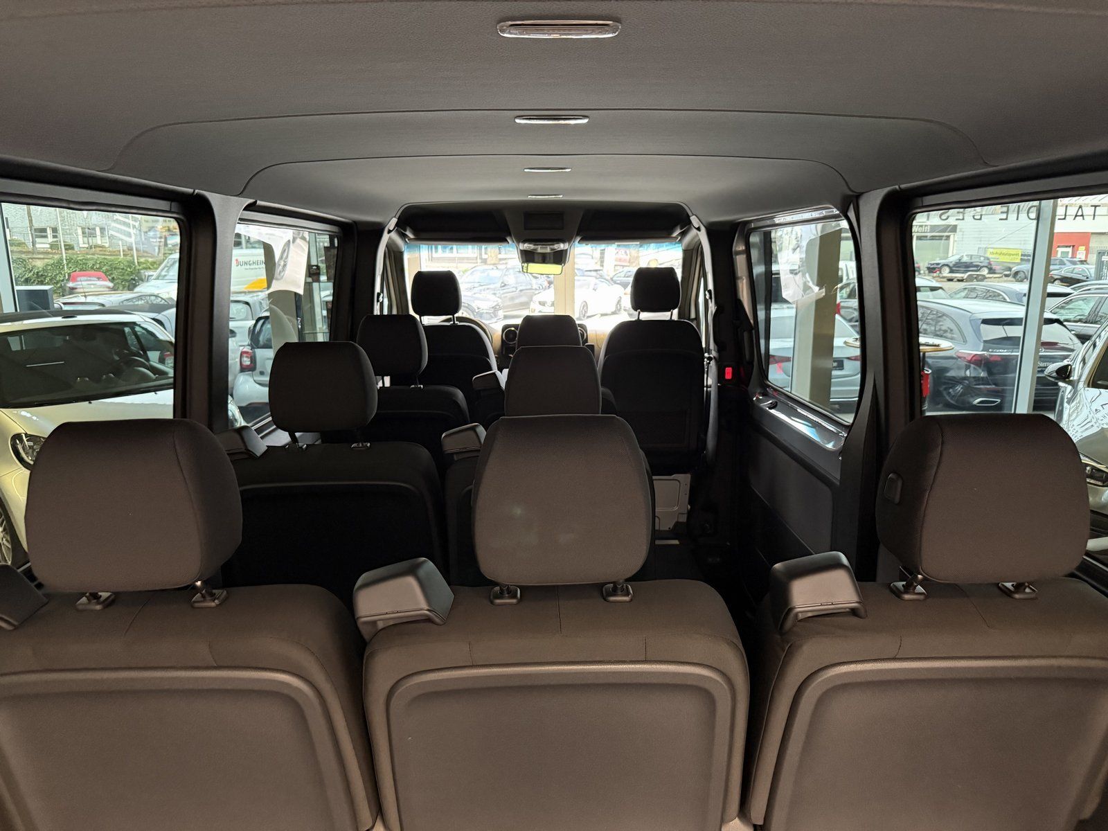 Fahrzeugabbildung Mercedes-Benz Sprinter 319 CDI Tourer SELECT STDHZ+LED+DISTRO