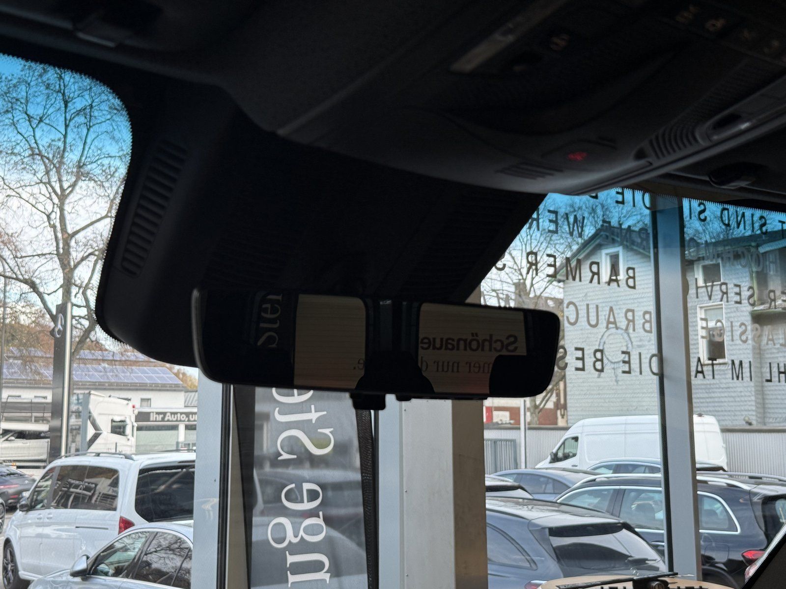 Fahrzeugabbildung Mercedes-Benz Sprinter 319 CDI Tourer SELECT STDHZ+LED+DISTRO