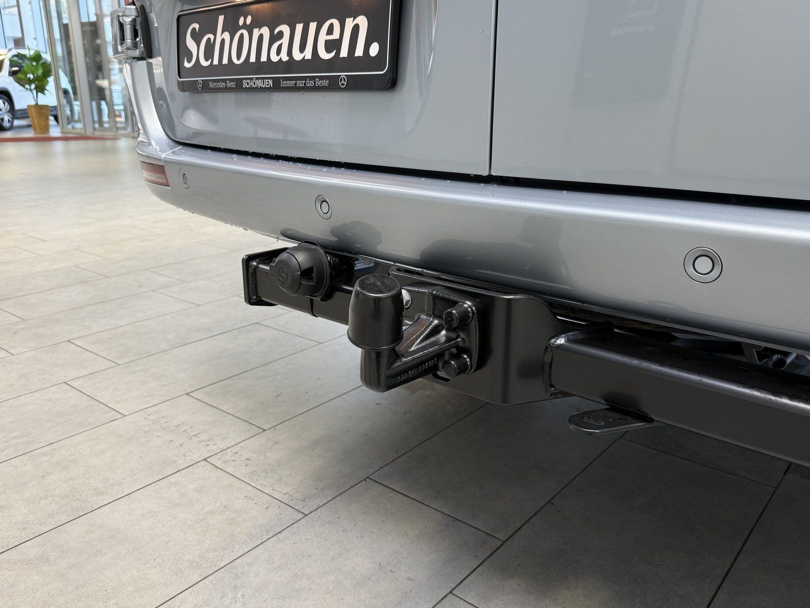 Fahrzeugabbildung Mercedes-Benz Sprinter 319 CDI Tourer SELECT STDHZ+LED+DISTRO