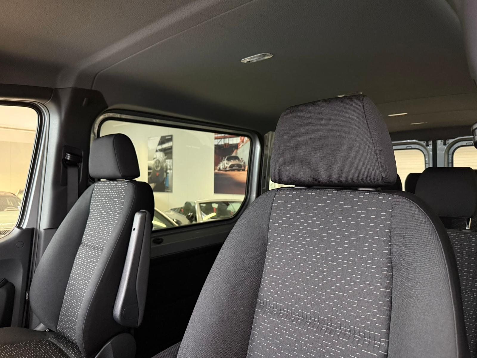 Fahrzeugabbildung Mercedes-Benz Sprinter 317 CDI Tourer PRO LED+AHK3,5+E-SCHIEBE