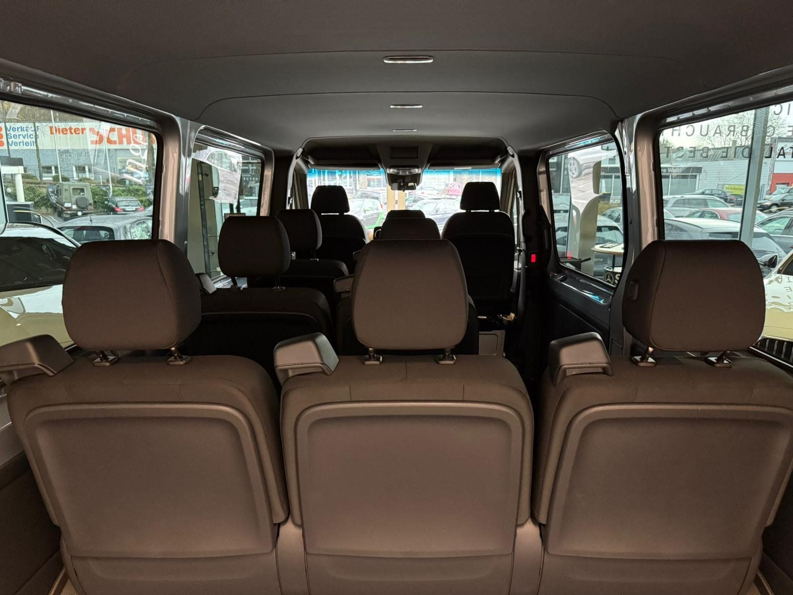 Fahrzeugabbildung Mercedes-Benz Sprinter 317 CDI Tourer PRO LED+AHK3,5+E-SCHIEBE