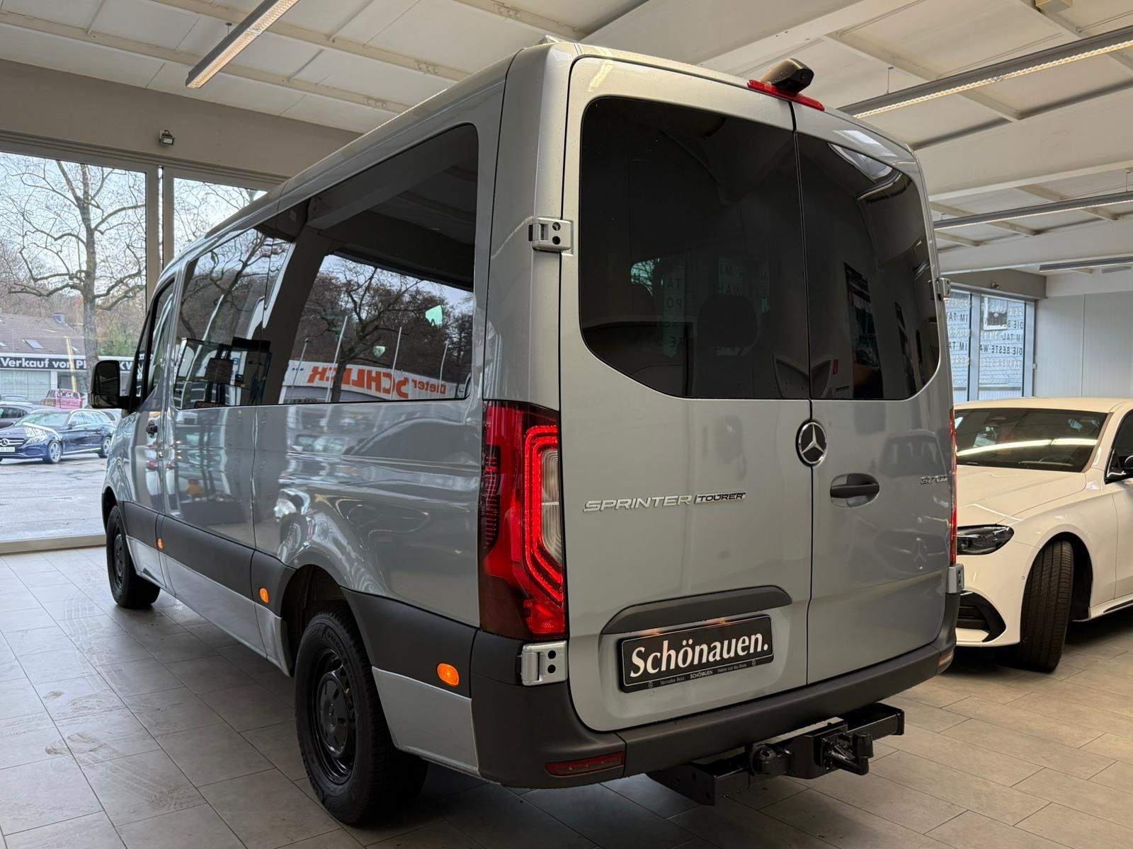 Fahrzeugabbildung Mercedes-Benz Sprinter 317 CDI Tourer PRO LED+AHK3,5+E-SCHIEBE