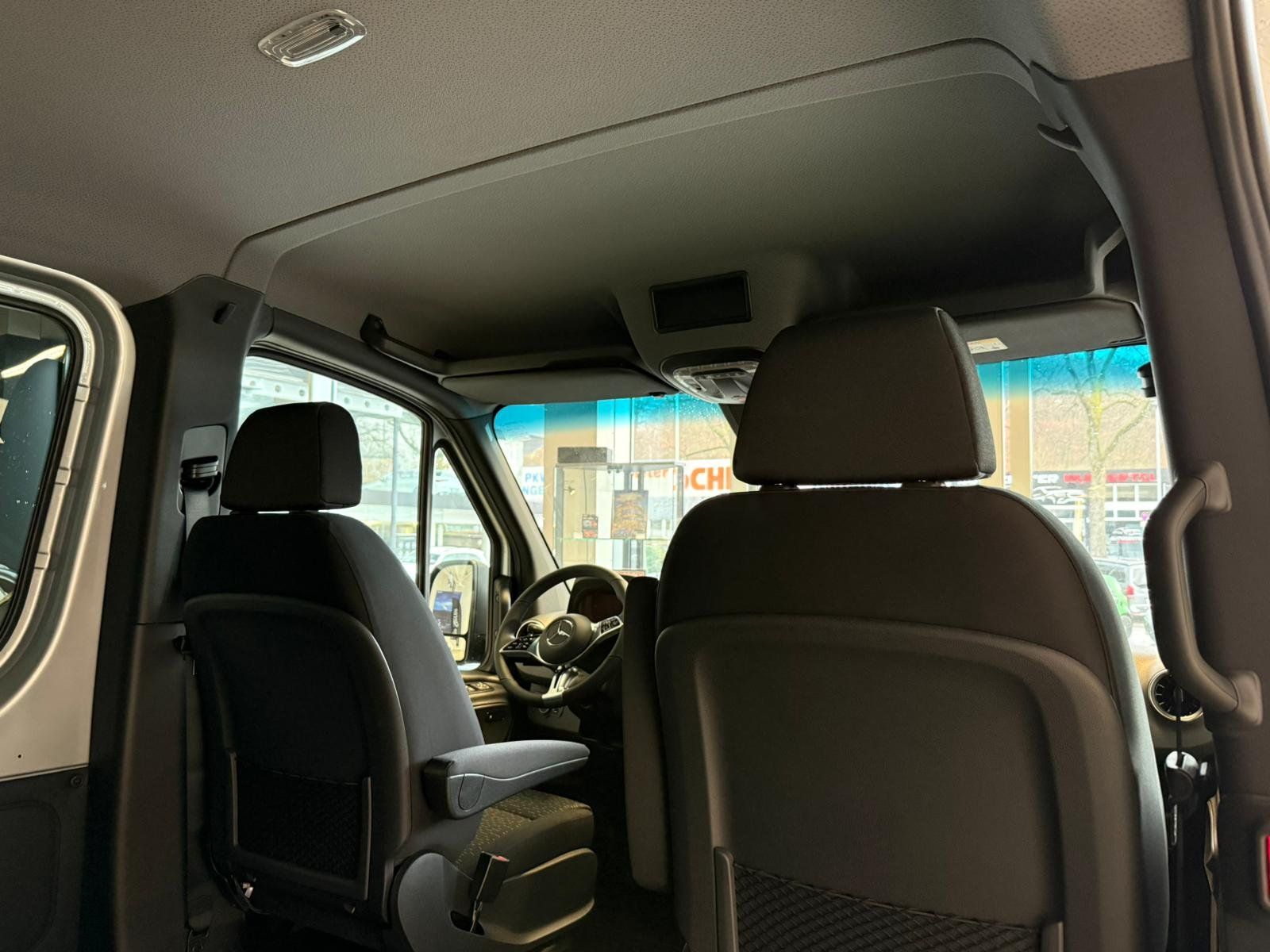 Fahrzeugabbildung Mercedes-Benz Sprinter 317 CDI Tourer PRO LED+AHK3,5+E-SCHIEBE