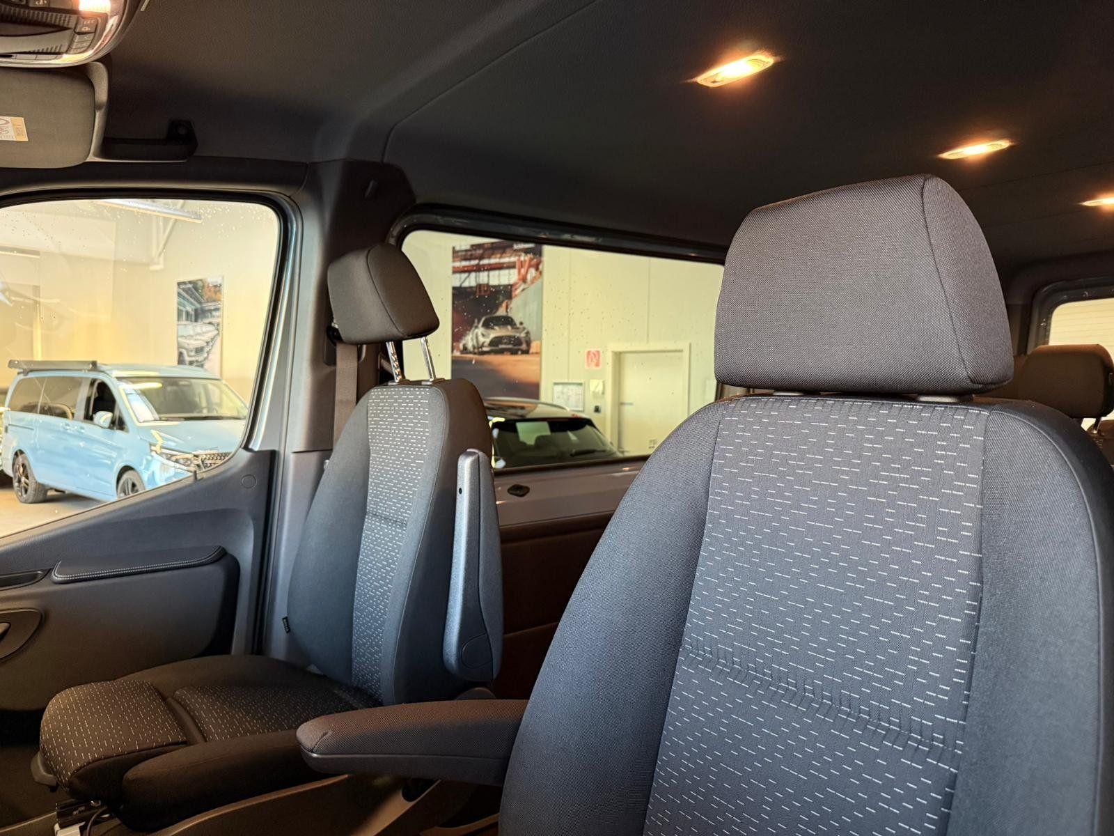 Fahrzeugabbildung Mercedes-Benz Sprinter 317 CDI Tourer PRO LED+AHK3,5+E-SCHIEBE