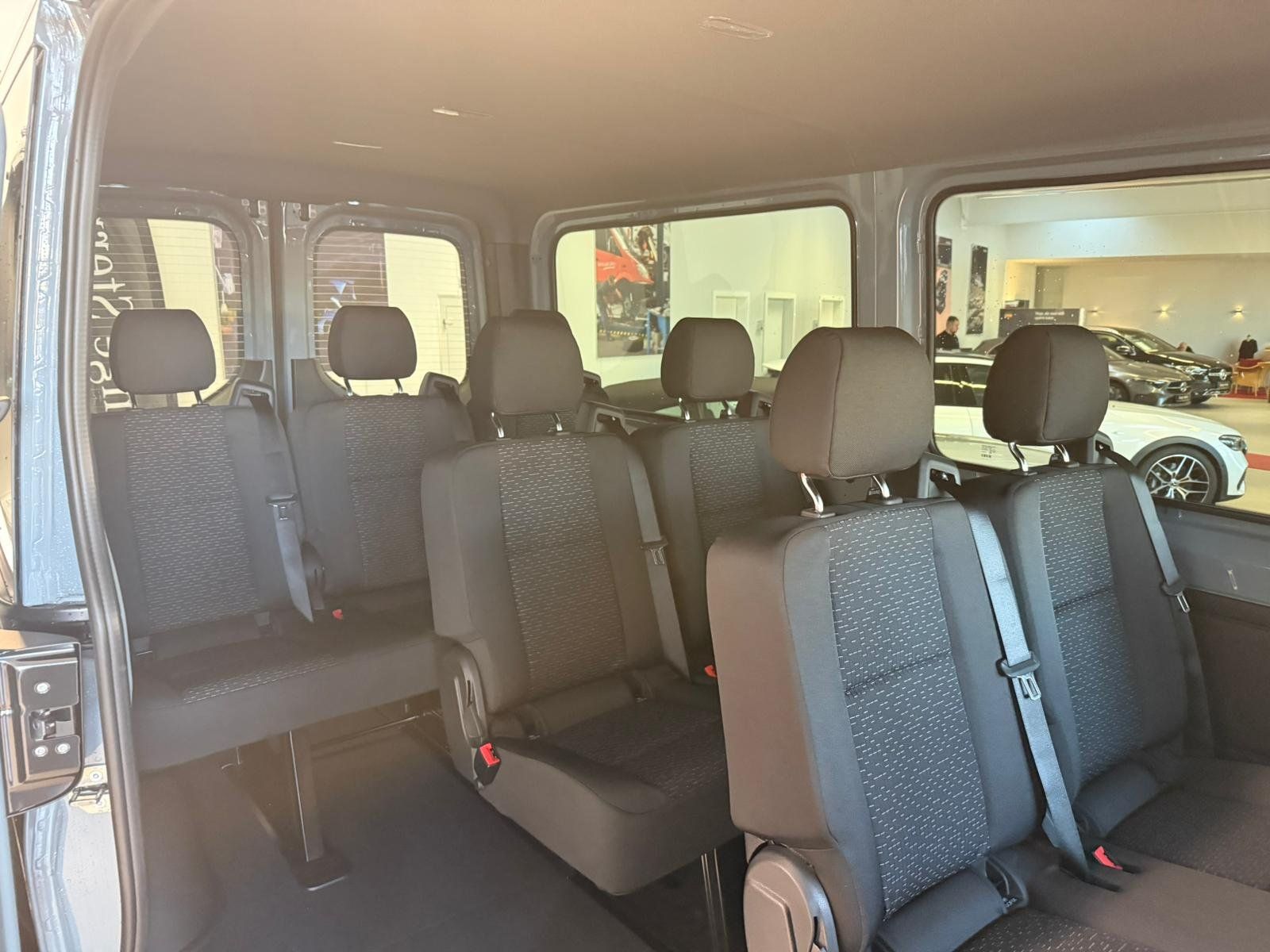 Fahrzeugabbildung Mercedes-Benz Sprinter 317 CDI Tourer PRO LED+AHK3,5+E-SCHIEBE