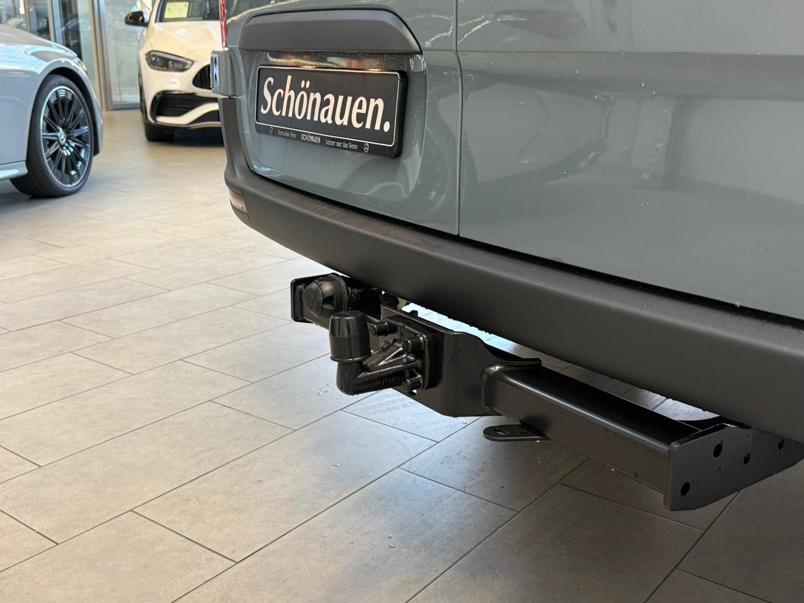 Fahrzeugabbildung Mercedes-Benz Sprinter 317 CDI Tourer PRO LED+AHK3,5+E-SCHIEBE