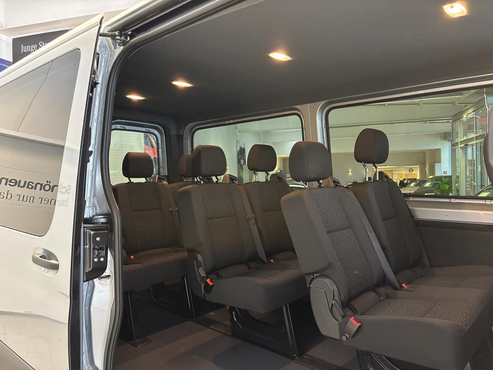 Fahrzeugabbildung Mercedes-Benz Sprinter 317 CDI Tourer PRO LED+AHK3,5+E-SCHIEBE