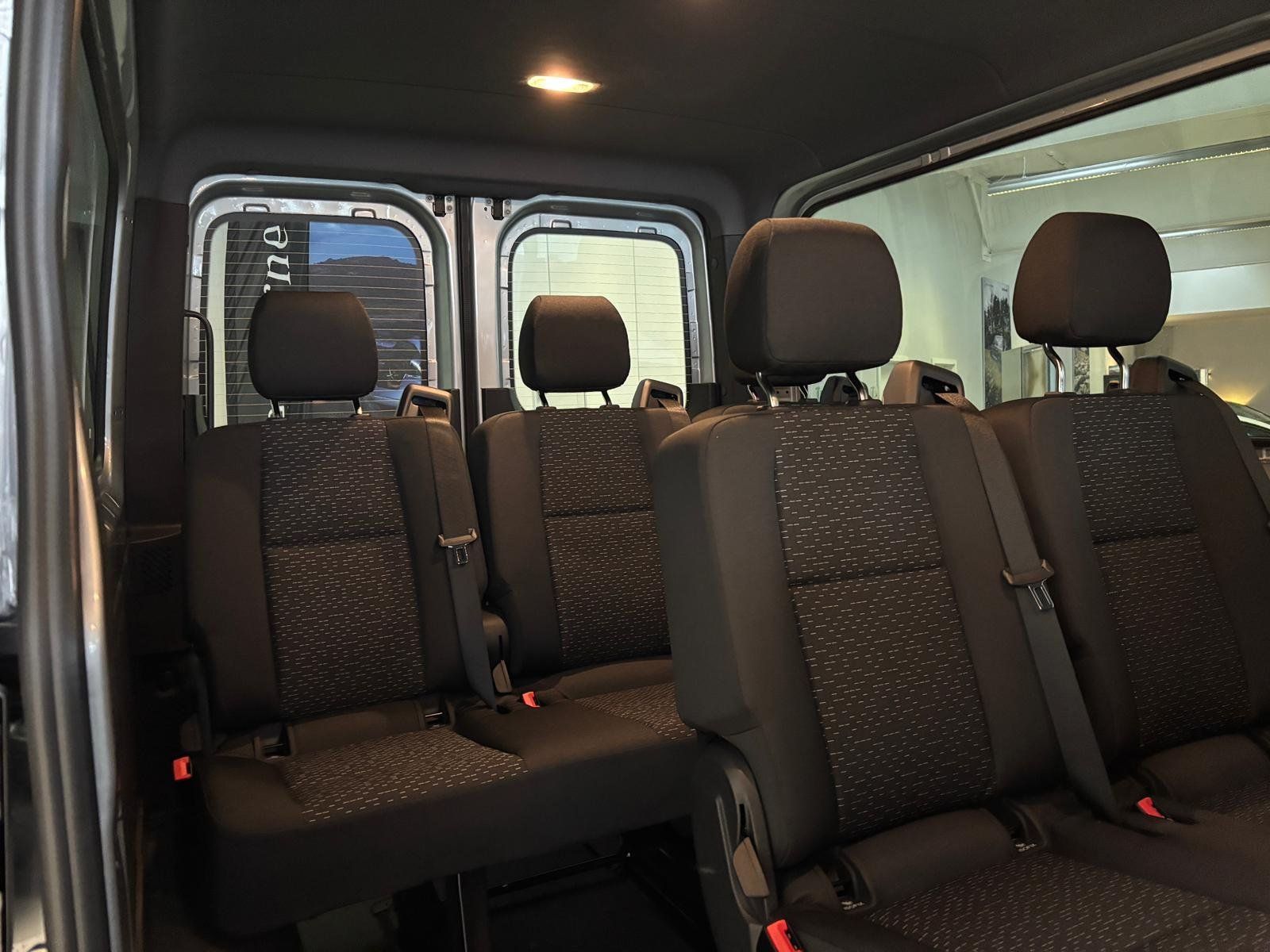 Fahrzeugabbildung Mercedes-Benz Sprinter 317 CDI Tourer PRO LED+AHK3,5+E-SCHIEBE