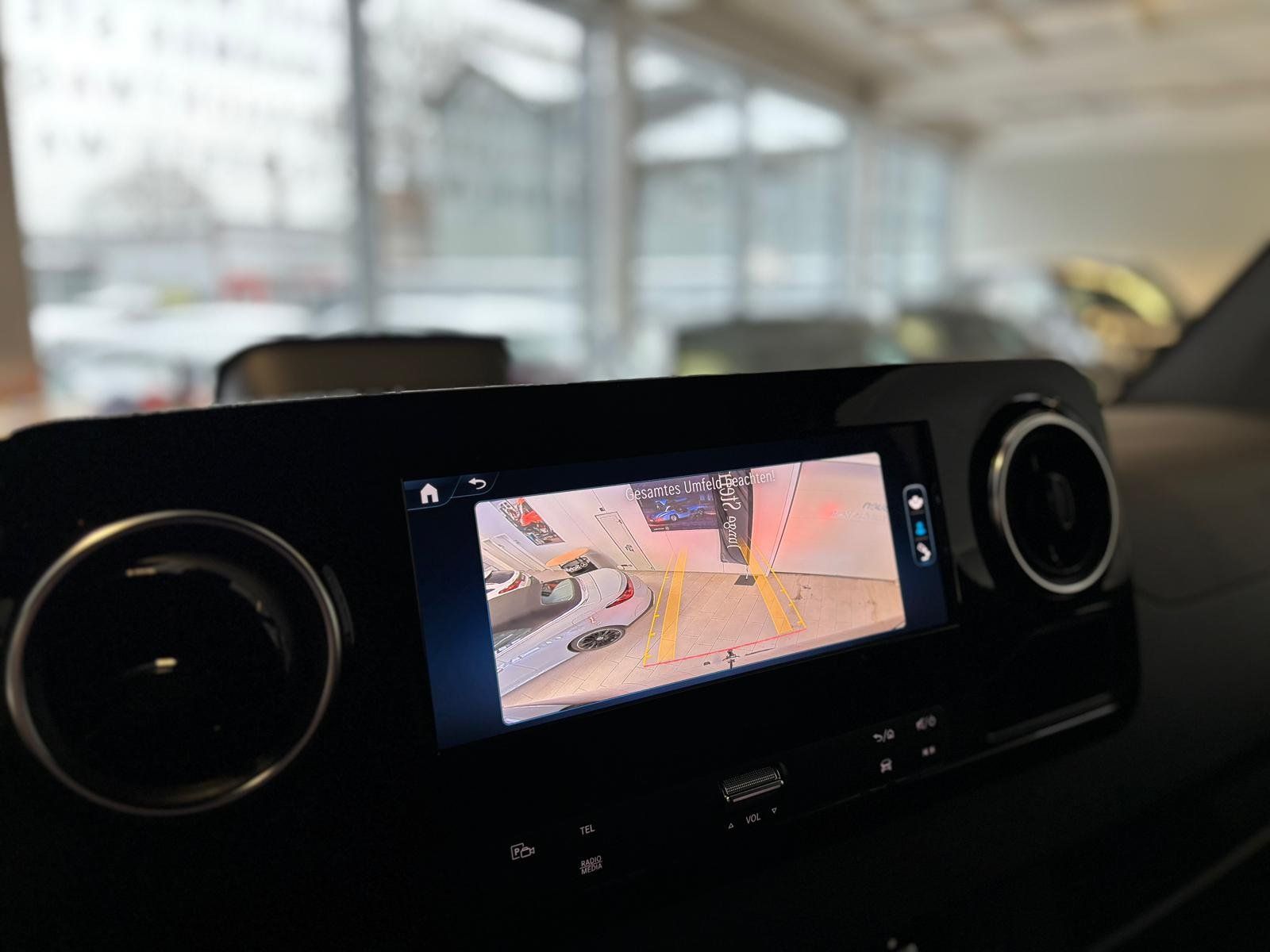 Fahrzeugabbildung Mercedes-Benz Sprinter 317 CDI Tourer PRO LED+AHK3,5+E-SCHIEBE