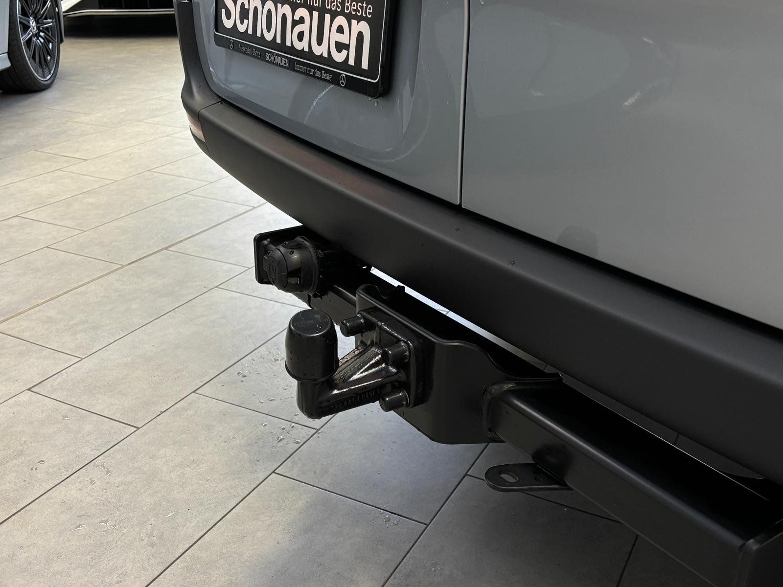 Fahrzeugabbildung Mercedes-Benz Sprinter 317 CDI Tourer PRO LED+AHK3,5+E-SCHIEBE