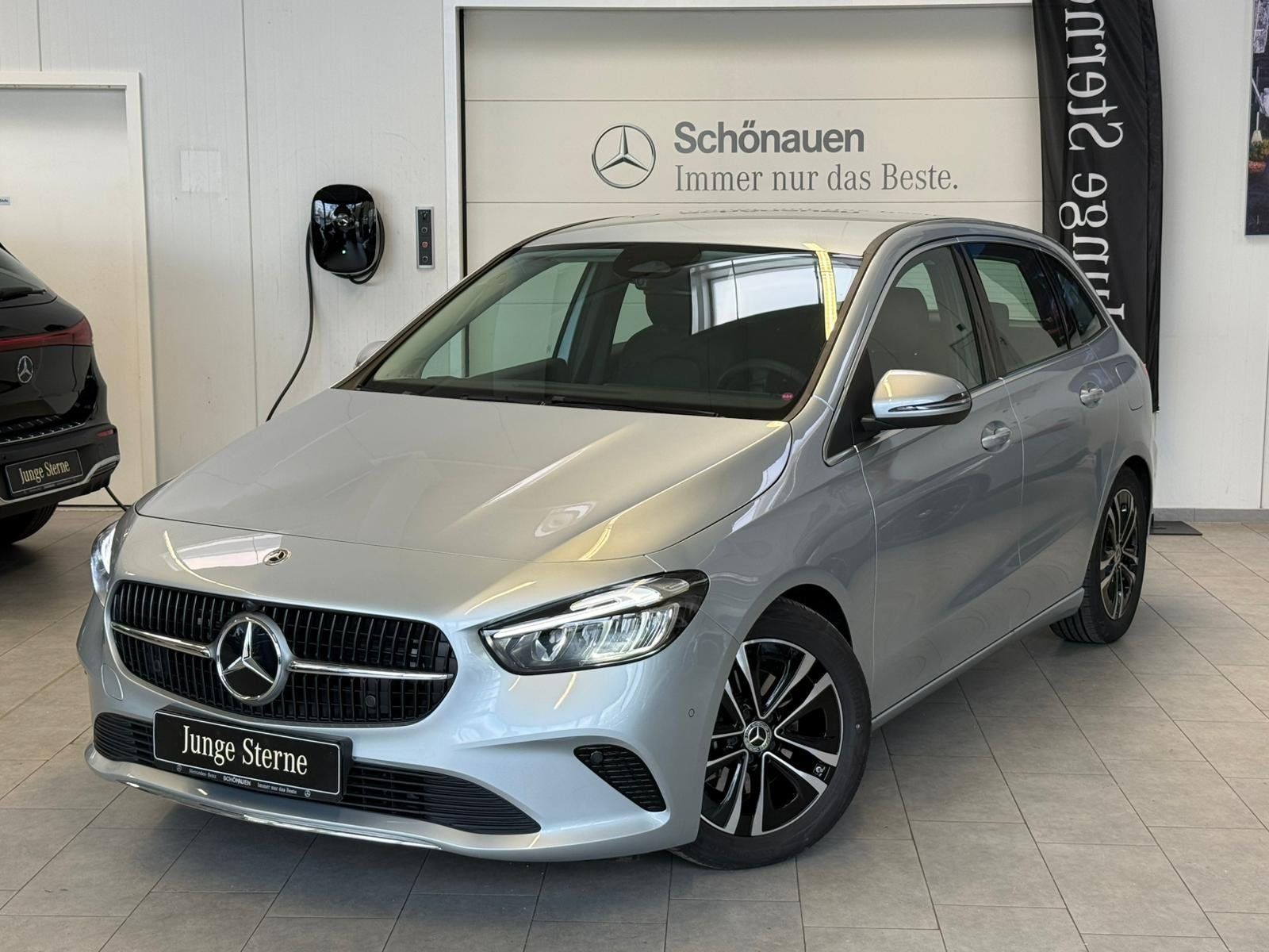 Mercedes-Benz B 180 Progressive KAMERA+LED+NAVI+EASYPACK+DAB