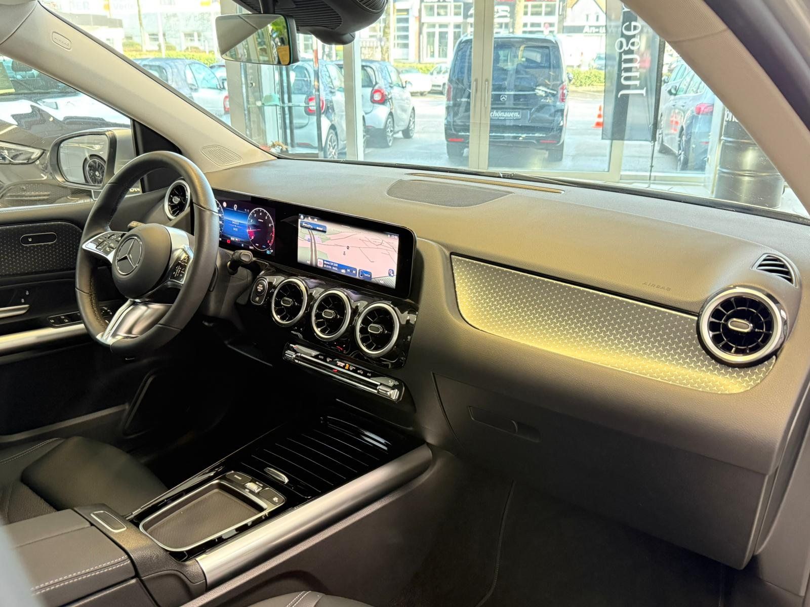 Fahrzeugabbildung Mercedes-Benz B 180 Progressive KAMERA+LED+NAVI+EASYPACK+DAB