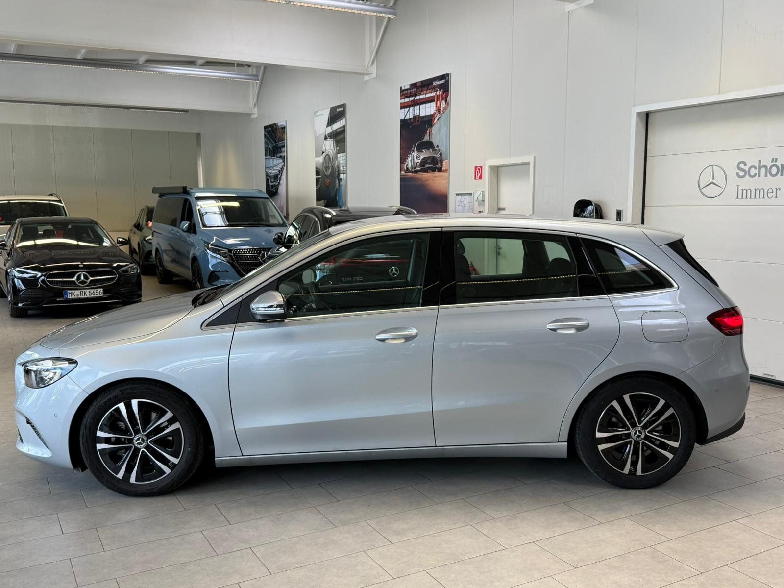 Fahrzeugabbildung Mercedes-Benz B 180 Progressive KAMERA+LED+NAVI+EASYPACK+DAB