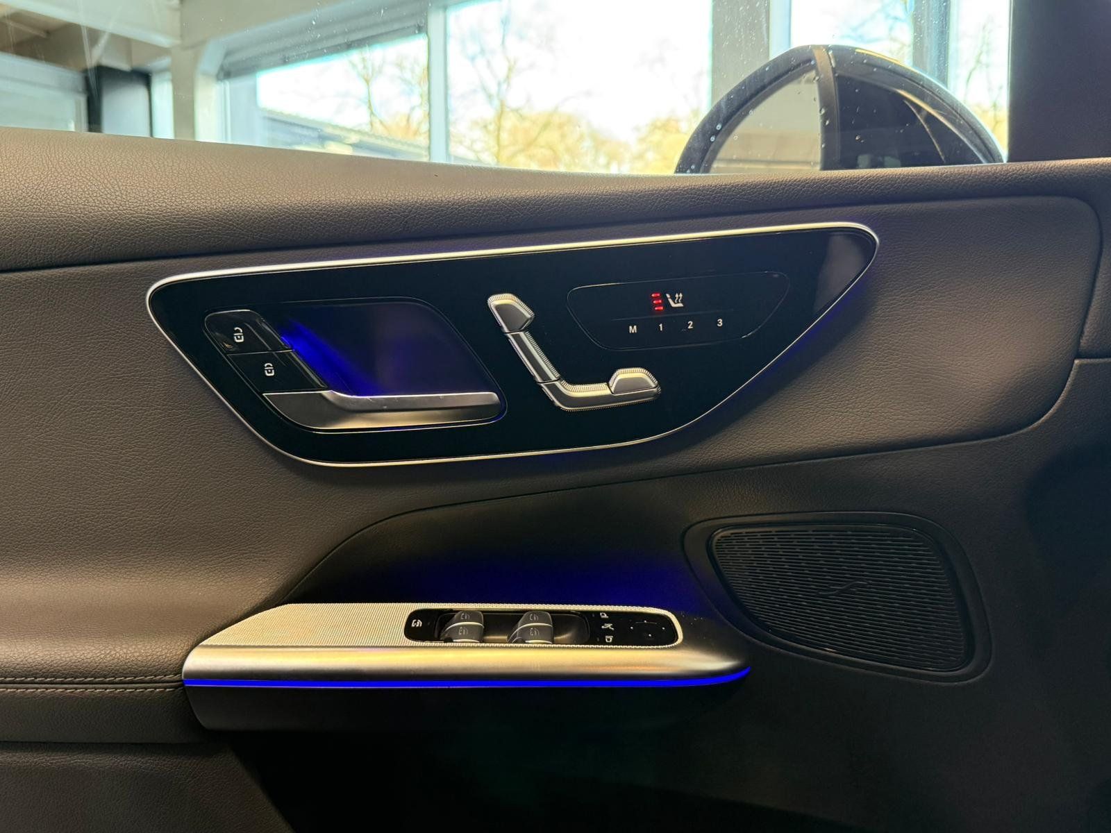 Fahrzeugabbildung Mercedes-Benz GLC 200 4M Coupé MEMORY+AHK+KAMERA+LED+TOTW.