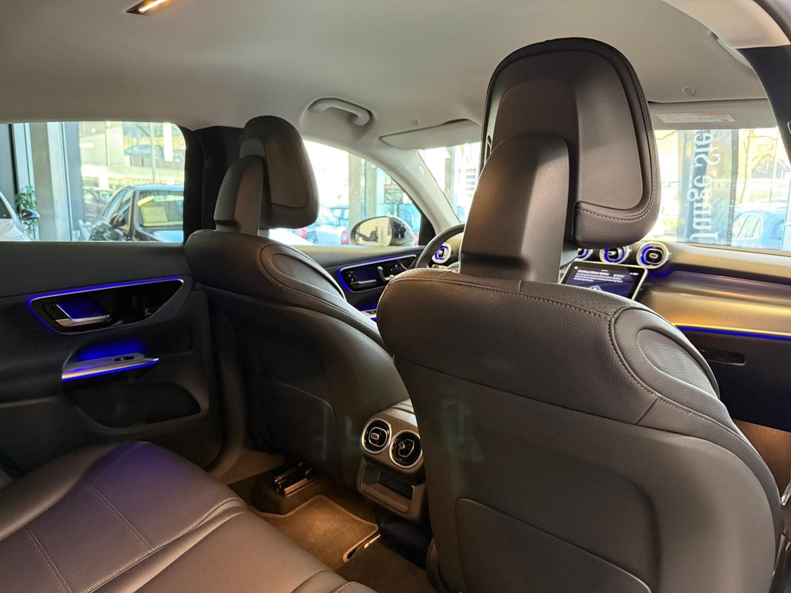 Fahrzeugabbildung Mercedes-Benz GLC 200 4M Coupé MEMORY+AHK+KAMERA+LED+TOTW.