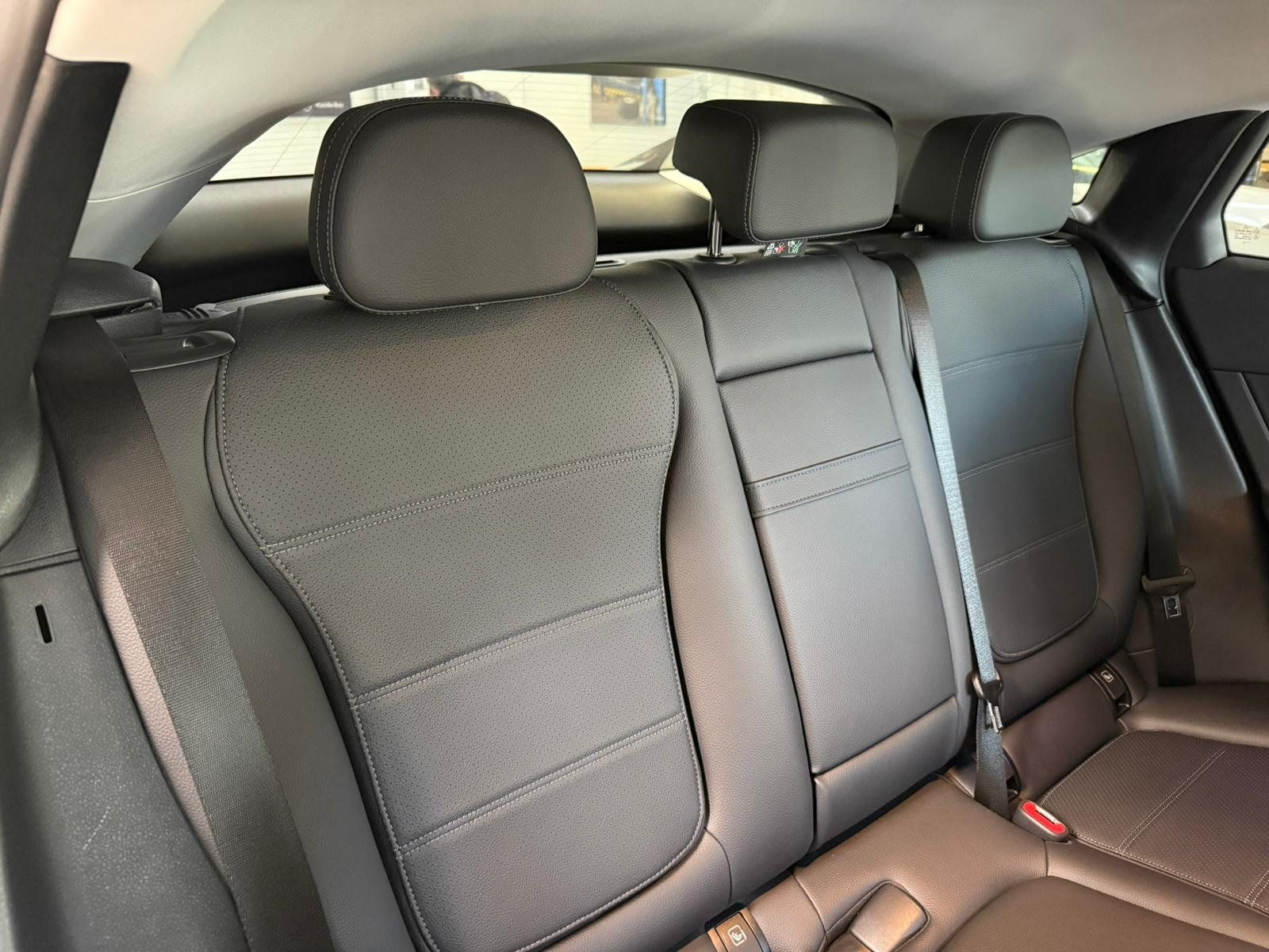 Fahrzeugabbildung Mercedes-Benz GLC 200 4M Coupé MEMORY+AHK+KAMERA+LED+TOTW.