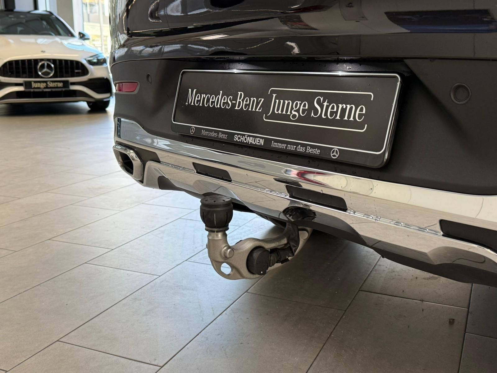 Fahrzeugabbildung Mercedes-Benz GLC 200 4M Coupé MEMORY+AHK+KAMERA+LED+TOTW.