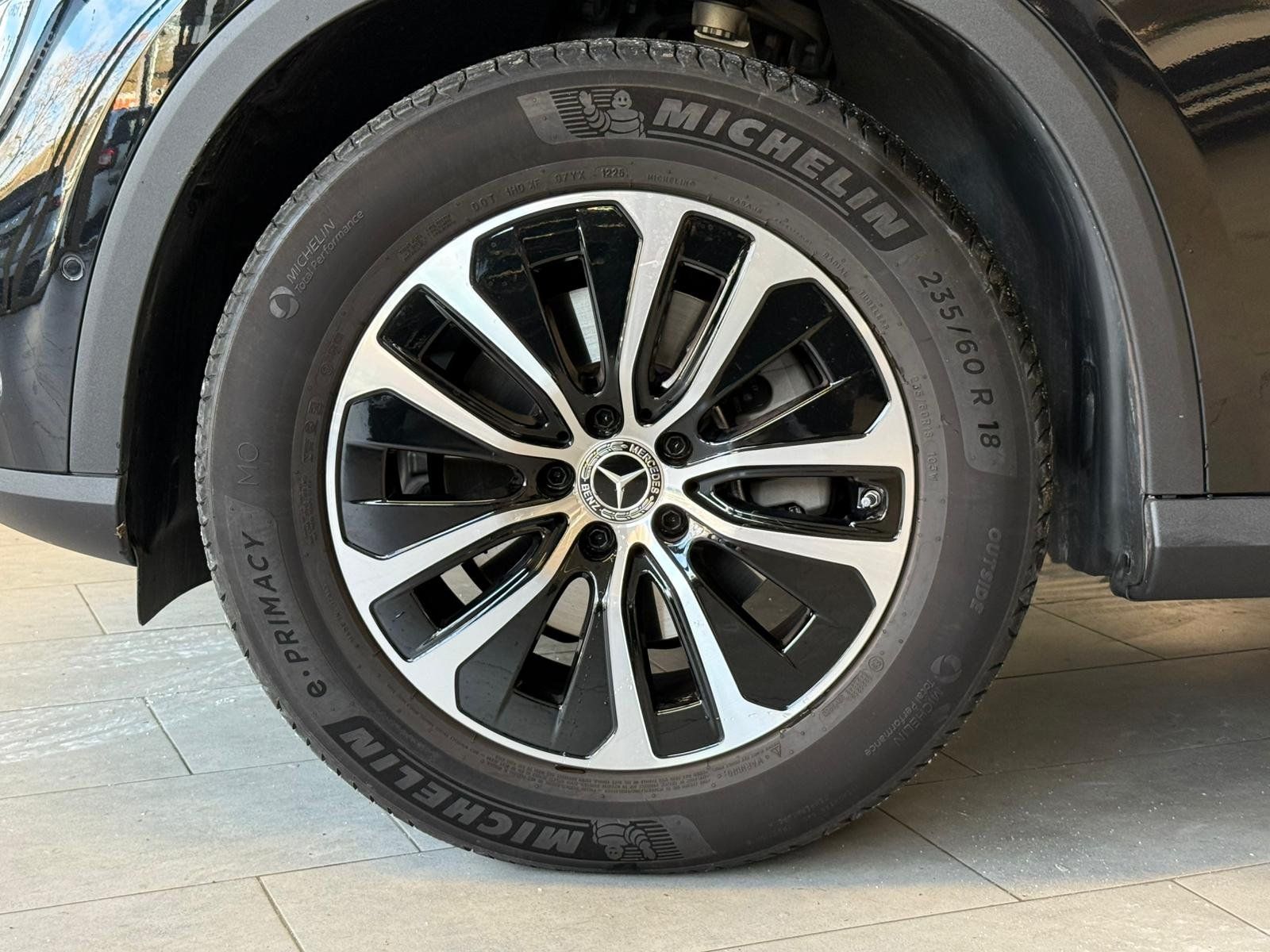 Fahrzeugabbildung Mercedes-Benz GLC 200 4M Coupé MEMORY+AHK+KAMERA+LED+TOTW.