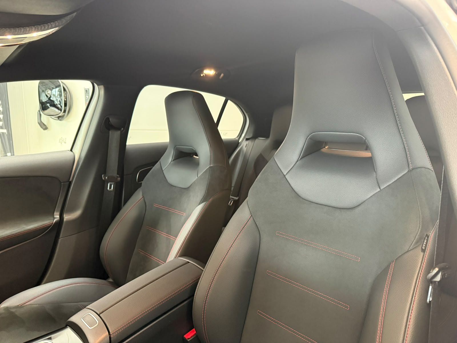 Fahrzeugabbildung Mercedes-Benz A 250e AMG+BURMES+NIGHT+KAMERA+LED+KEYLESS+DAB