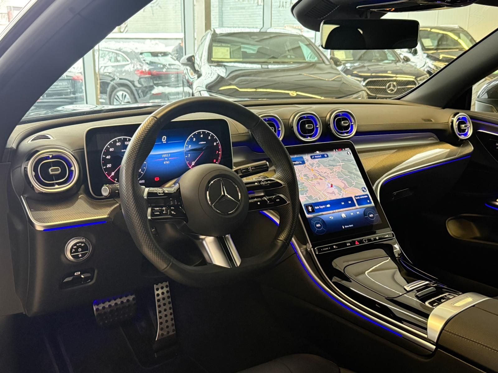 Fahrzeugabbildung Mercedes-Benz CLE 200 4M Cabrio AMG+MEMORY+DIGITAL+360+KEYLESS