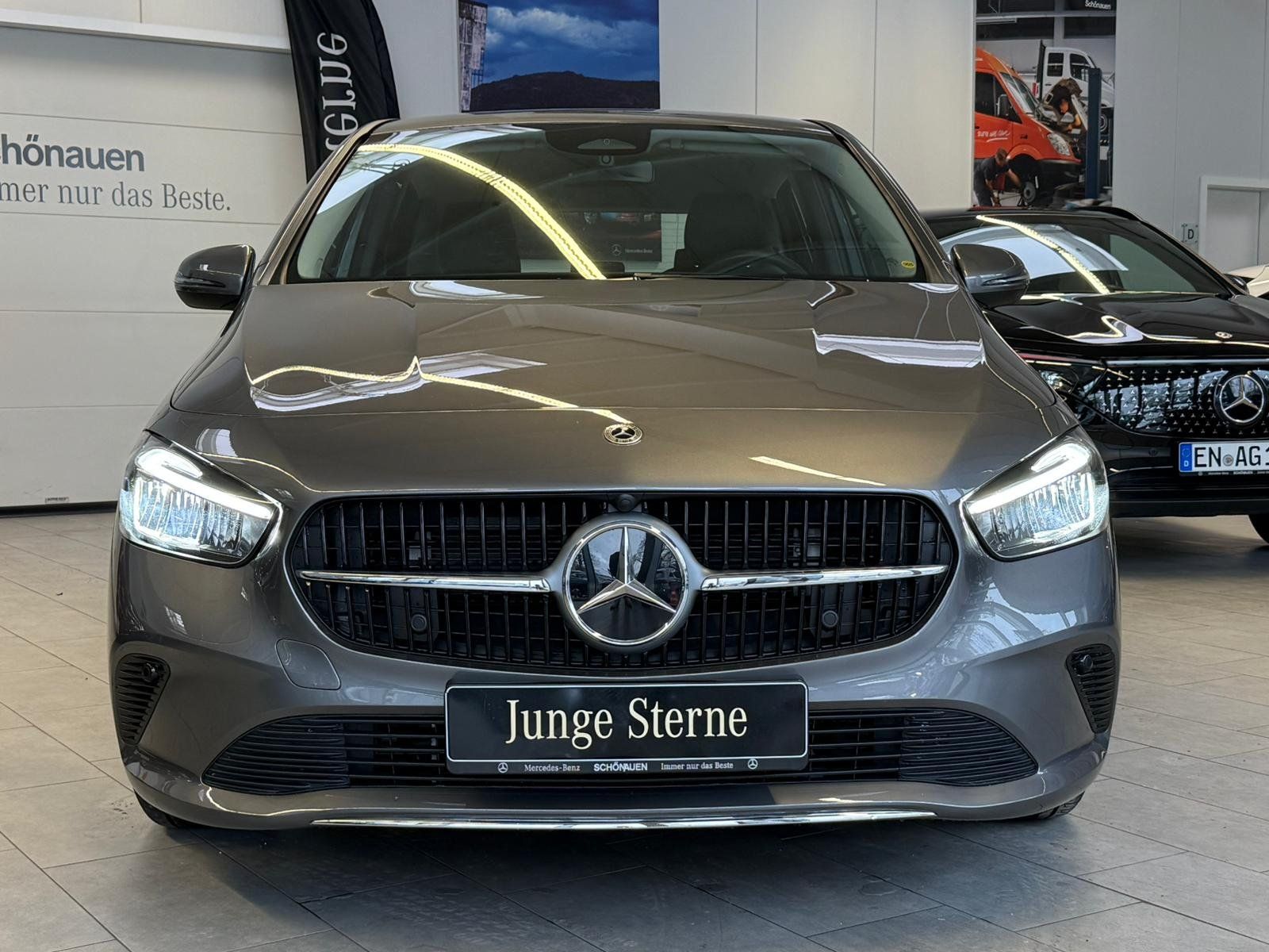 Fahrzeugabbildung Mercedes-Benz B 200 Progressive KAMERA+LED+CARPLAY+EASYPK+DAB