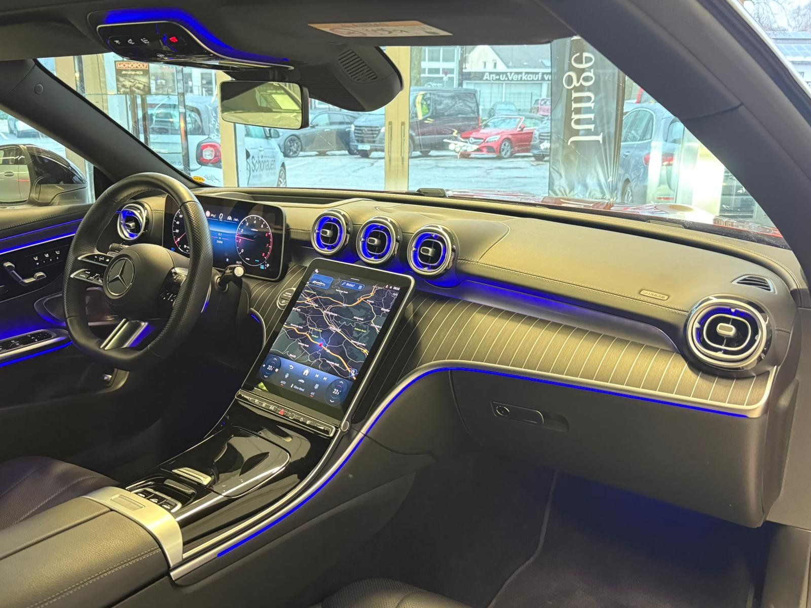 Fahrzeugabbildung Mercedes-Benz CLE 450 4M Cabrio AMG+STDHZ+HUD+DISTR+BURM+360°