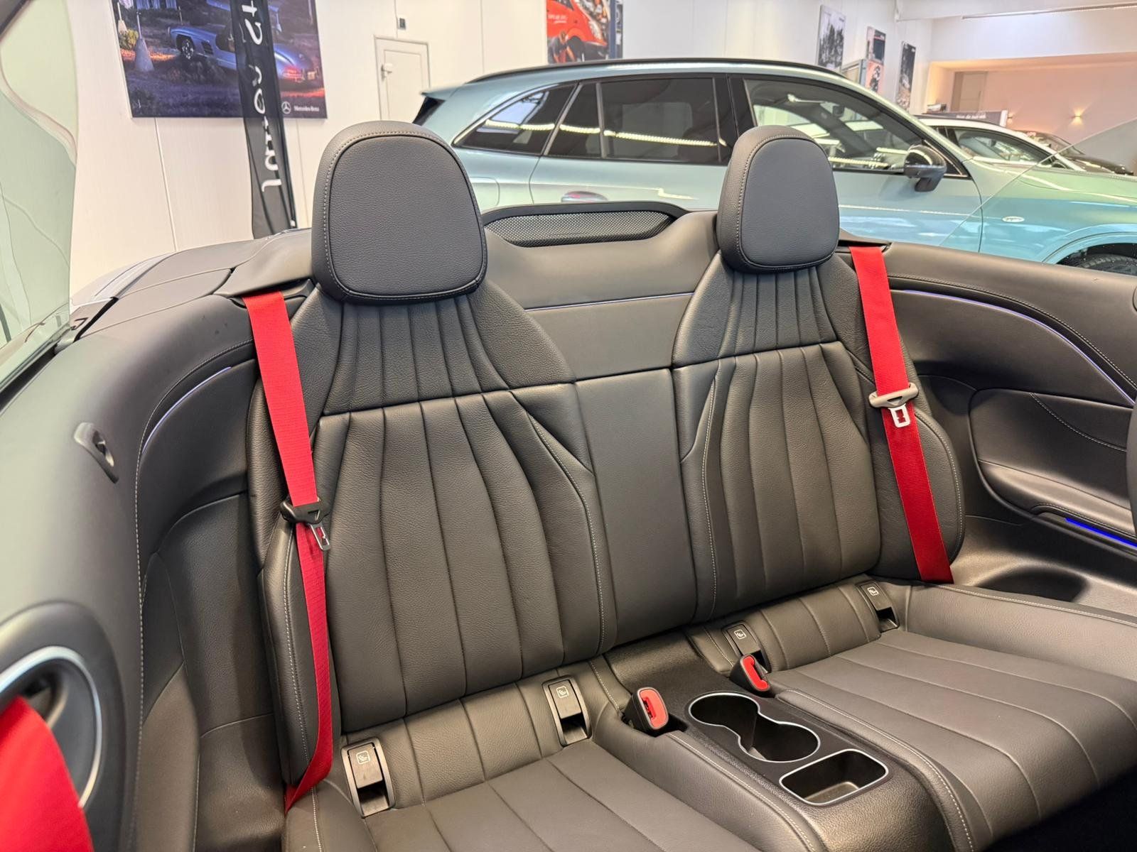 Fahrzeugabbildung Mercedes-Benz CLE 450 4M Cabrio AMG+STDHZ+HUD+DISTR+BURM+360°