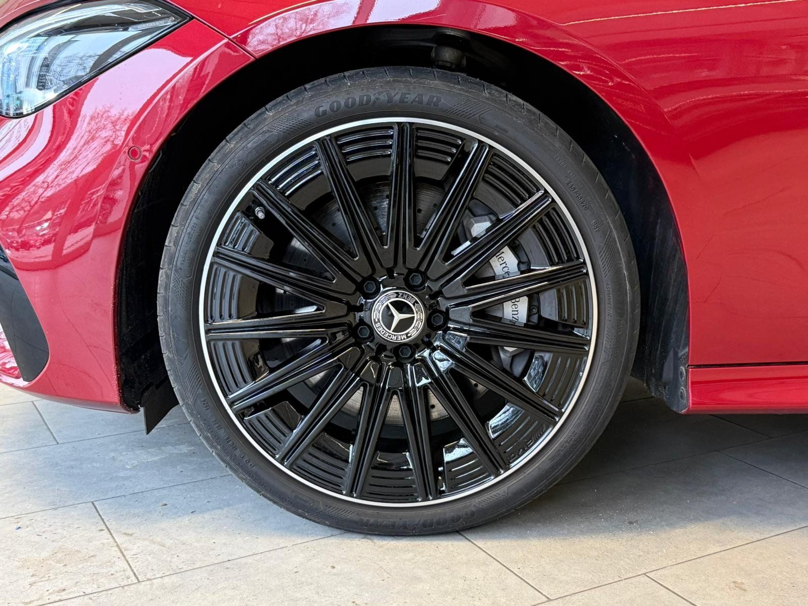 Fahrzeugabbildung Mercedes-Benz CLE 450 4M Cabrio AMG+STDHZ+HUD+DISTR+BURM+360°