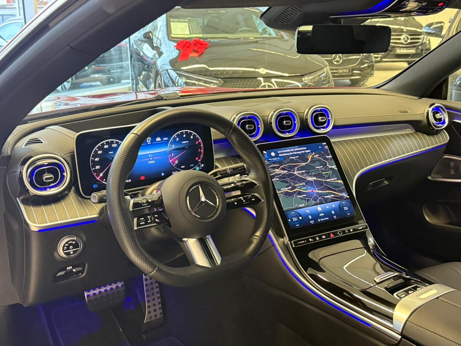 Fahrzeugabbildung Mercedes-Benz CLE 450 4M Cabrio AMG+STDHZ+HUD+DISTR+BURM+360°