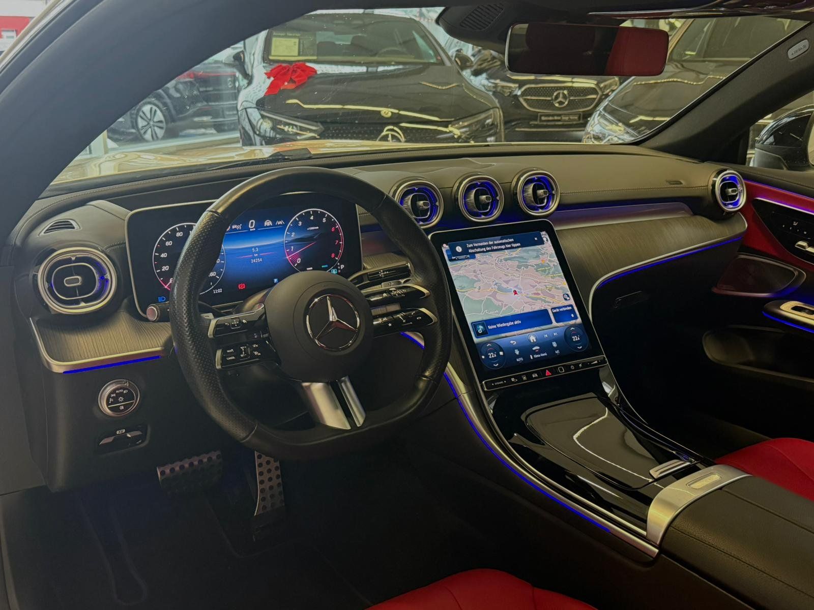 Fahrzeugabbildung Mercedes-Benz CLE 450 4M Coupé AMG+PANO+DISTR+HUD+BURM+STDHZ