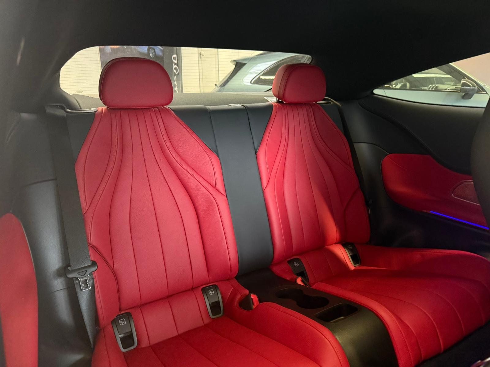 Fahrzeugabbildung Mercedes-Benz CLE 450 4M Coupé AMG+PANO+DISTR+HUD+BURM+STDHZ