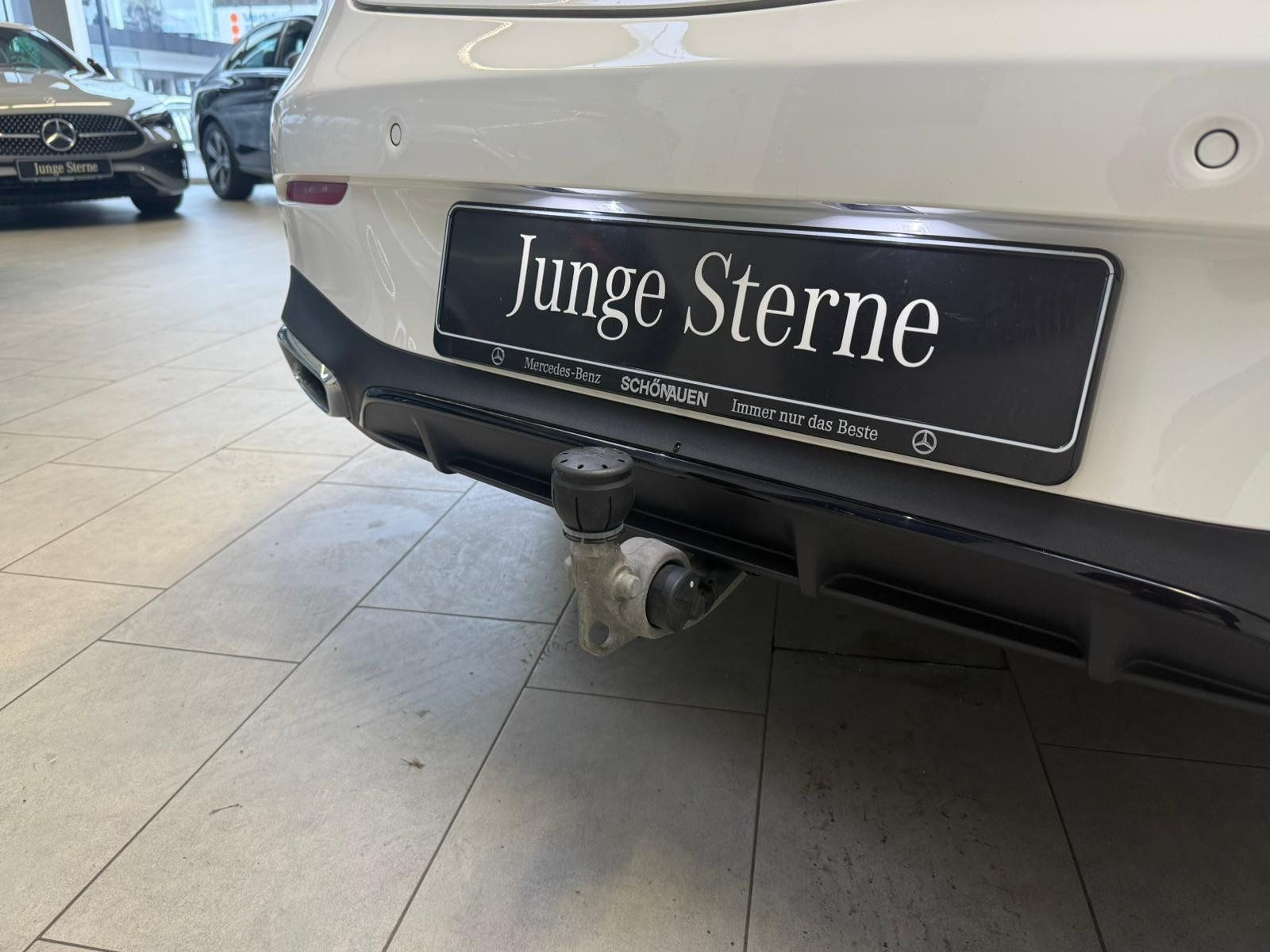 Fahrzeugabbildung Mercedes-Benz CLE 450 4M Coupé AMG+PANO+DISTR+HUD+BURM+STDHZ