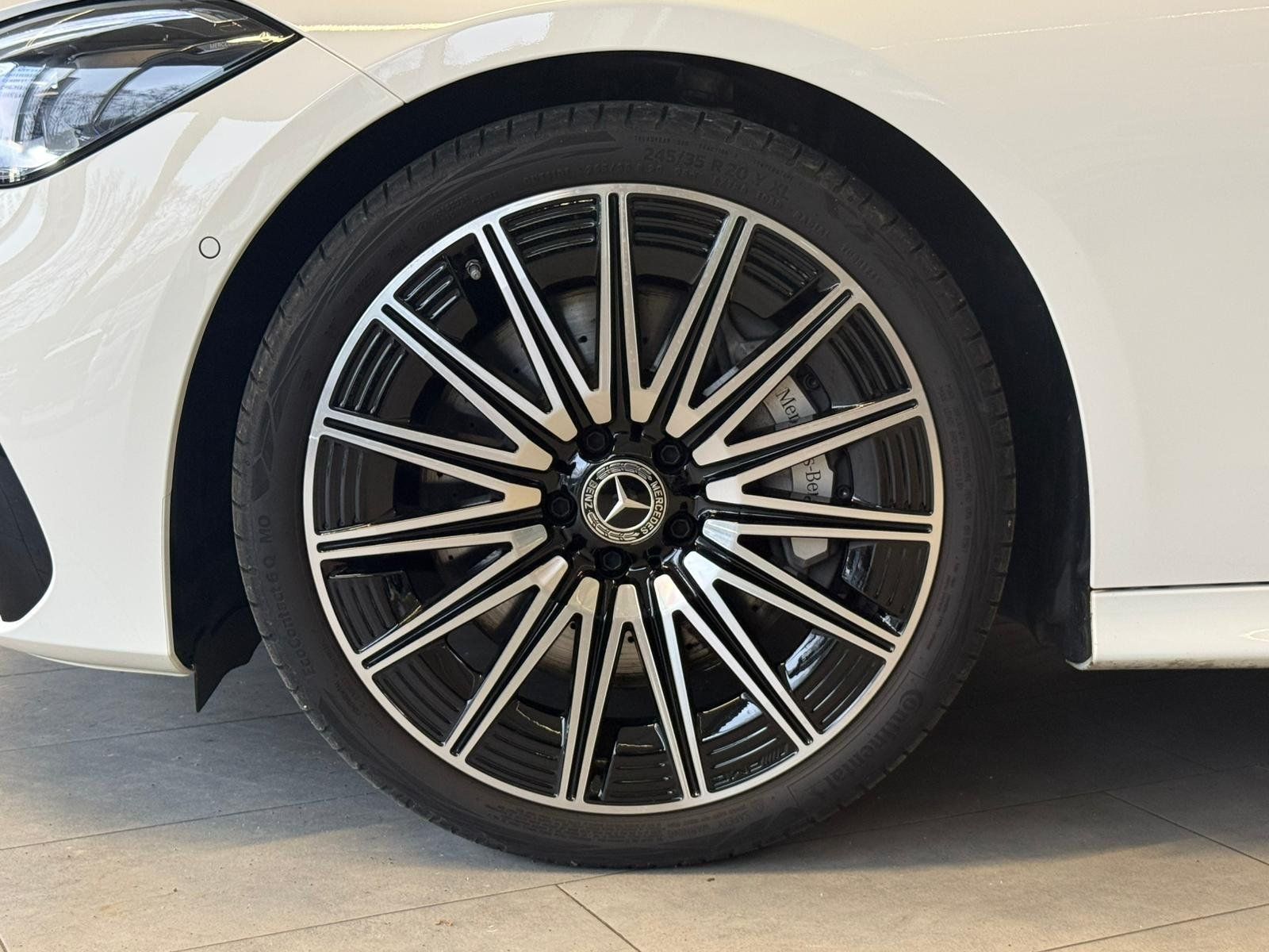 Fahrzeugabbildung Mercedes-Benz CLE 450 4M Coupé AMG+PANO+DISTR+HUD+BURM+STDHZ