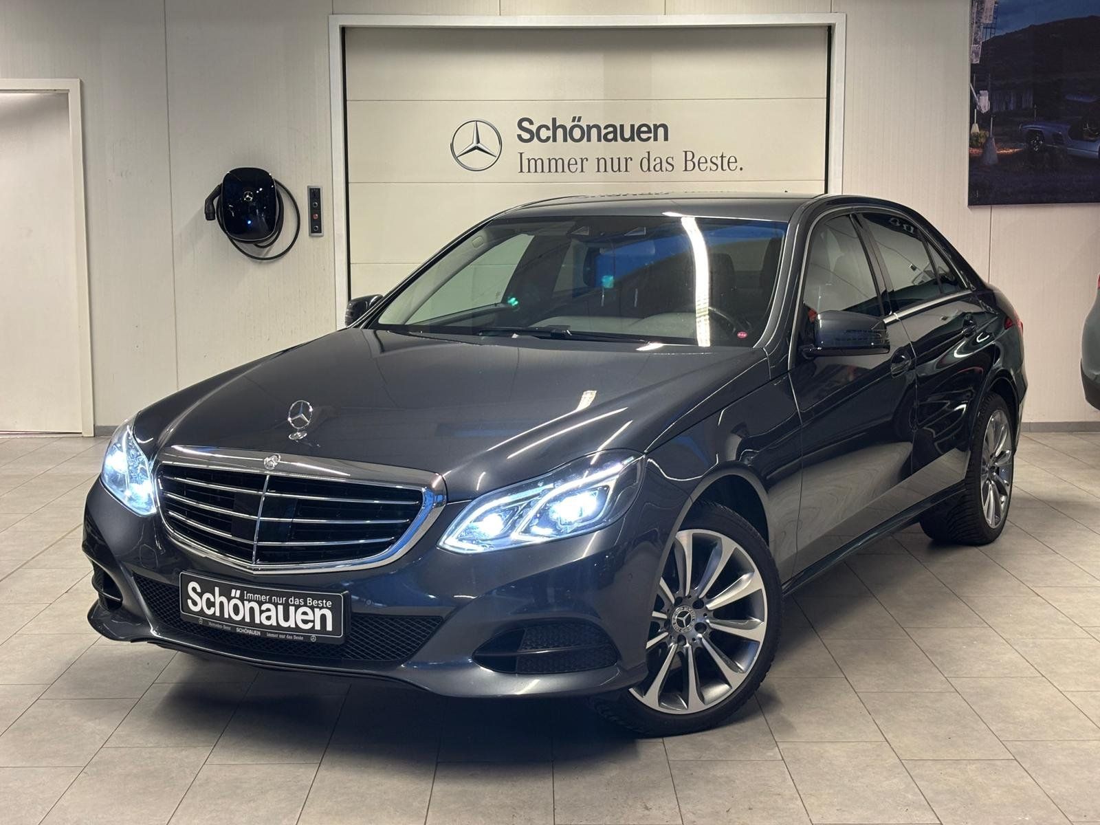 Mercedes-Benz E 300 CDI COMAND+DISTR.+MEMORY+KAMERA+LED+TOTW.