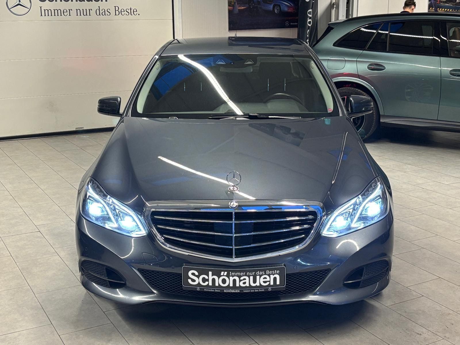 Fahrzeugabbildung Mercedes-Benz E 300 CDI COMAND+DISTR.+MEMORY+KAMERA+LED+TOTW.