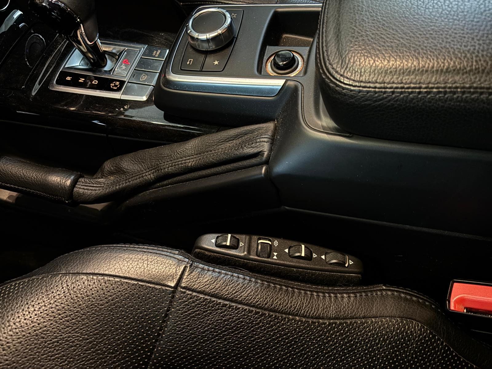 Fahrzeugabbildung Mercedes-Benz G 350 d EXCLUSIV+COMAND+HARMAN+AHK+DISTR+STDHZ