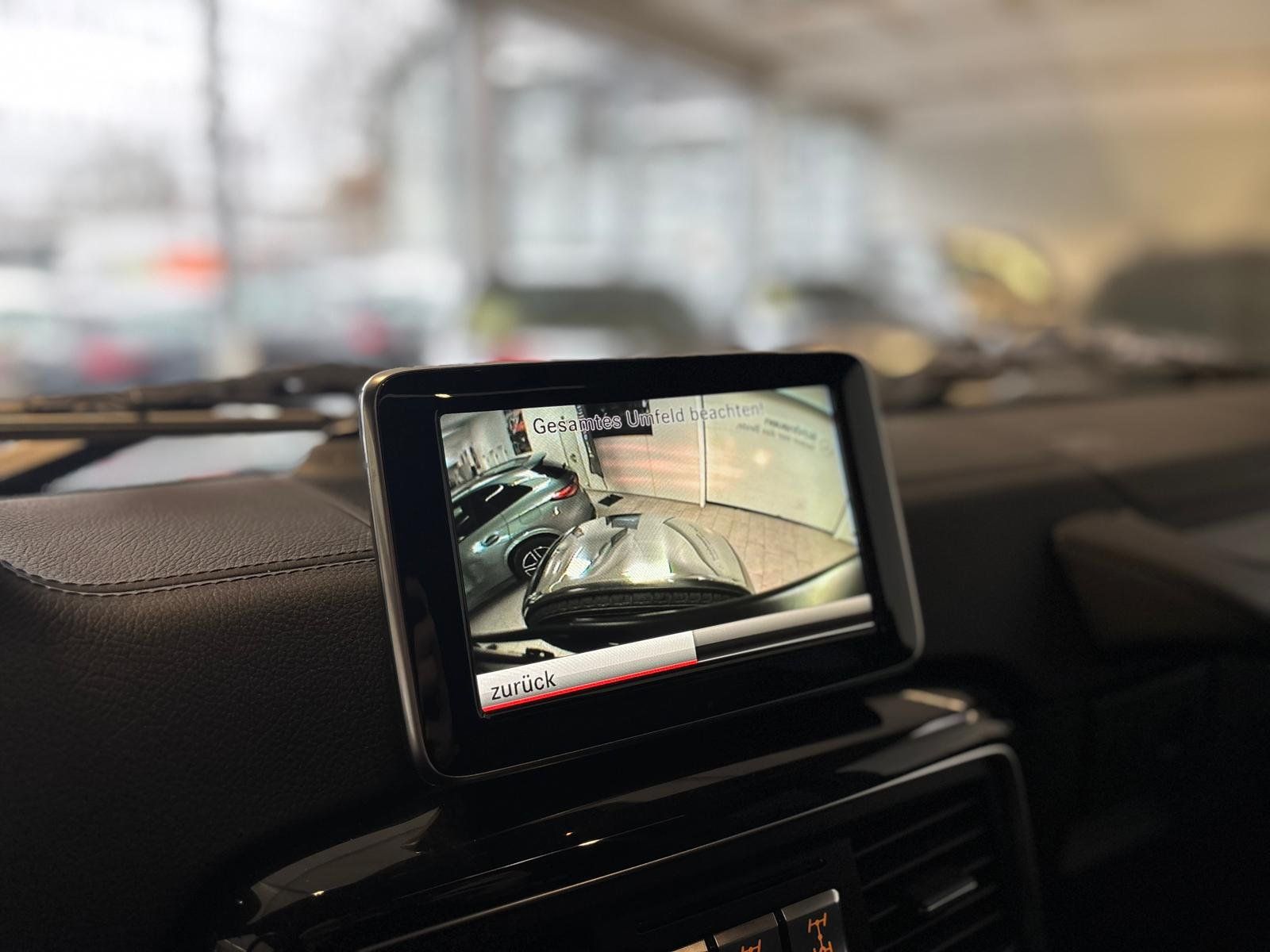 Fahrzeugabbildung Mercedes-Benz G 350 d EXCLUSIV+COMAND+HARMAN+AHK+DISTR+STDHZ