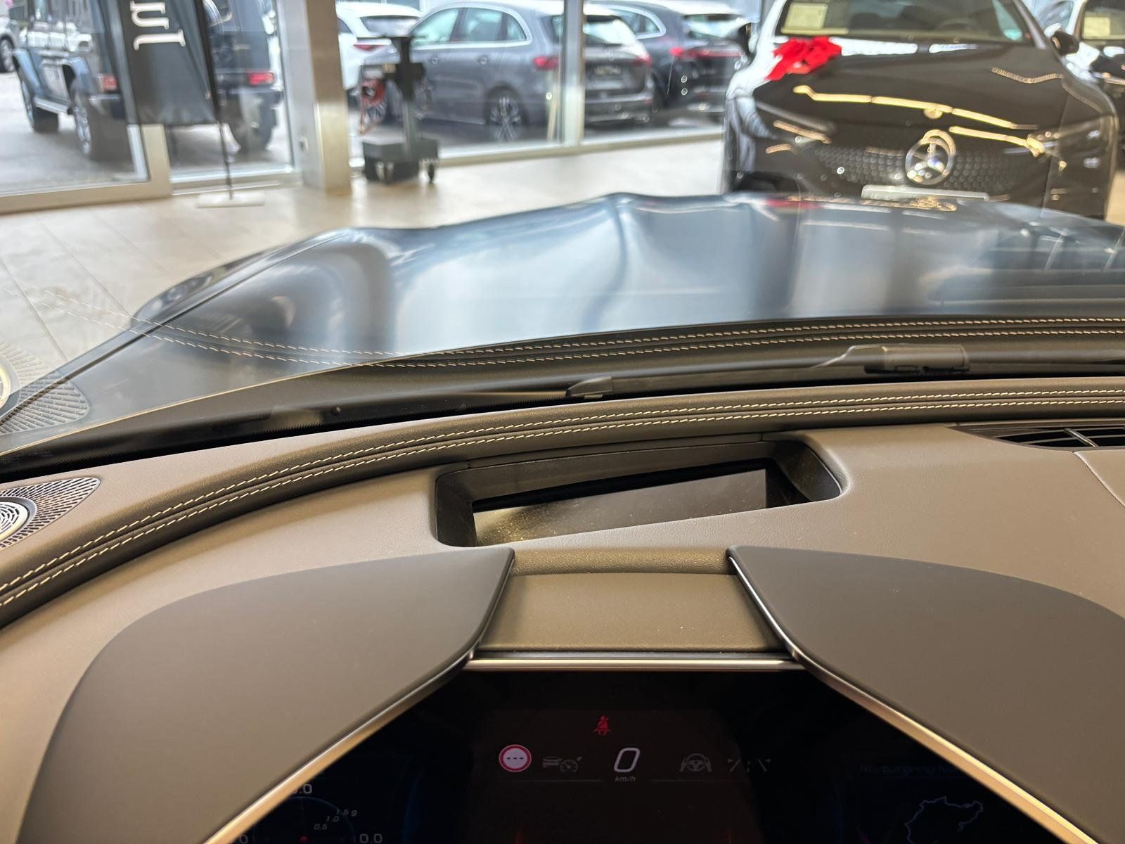 Fahrzeugabbildung Mercedes-Benz GT 63 4M+ AERO+KERAMIK+PANO+HUD+LIFT+BURM+PERF.