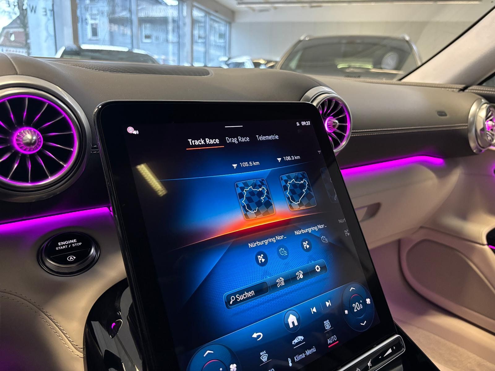 Fahrzeugabbildung Mercedes-Benz GT 63 4M+ AERO+KERAMIK+PANO+HUD+LIFT+BURM+PERF.