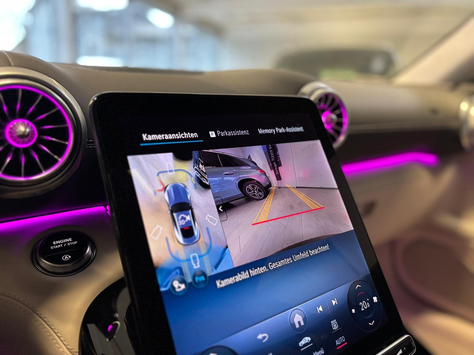 Fahrzeugabbildung Mercedes-Benz GT 63 4M+ AERO+KERAMIK+PANO+HUD+LIFT+BURM+PERF.